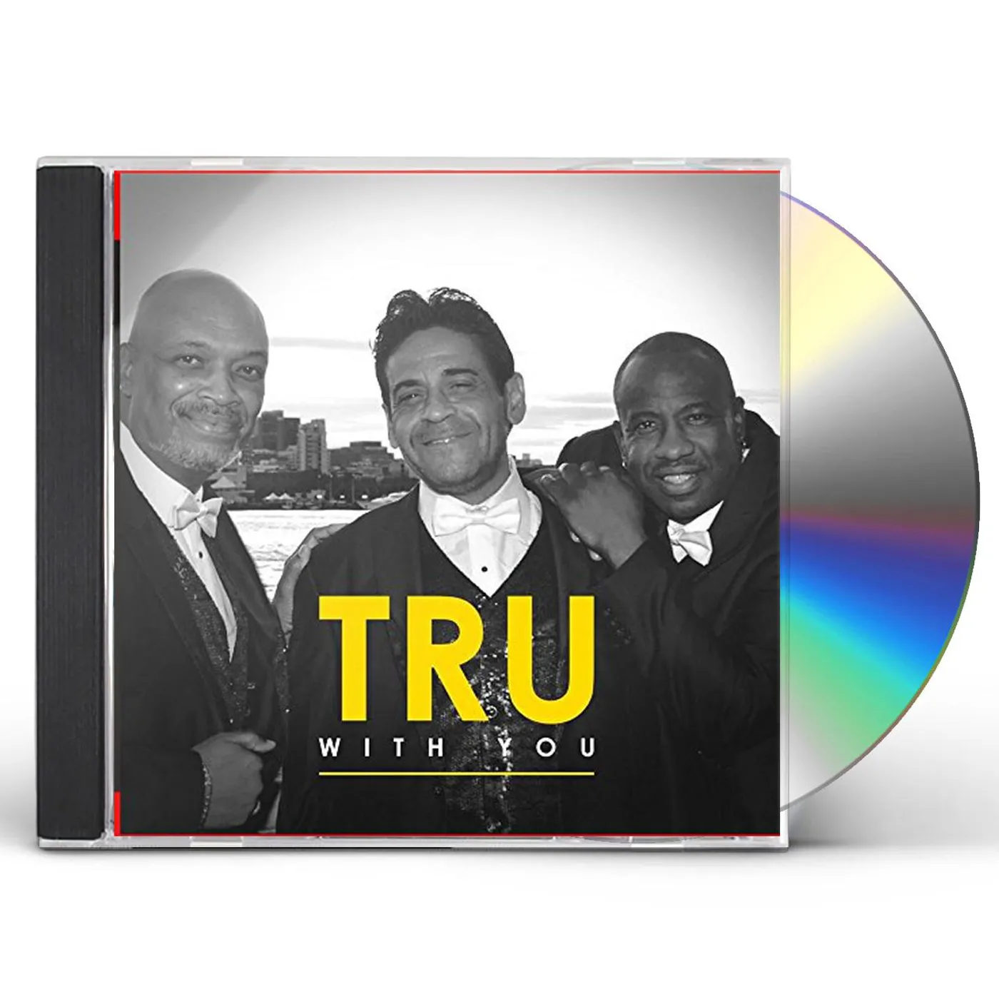 TRU WITH YOU CD