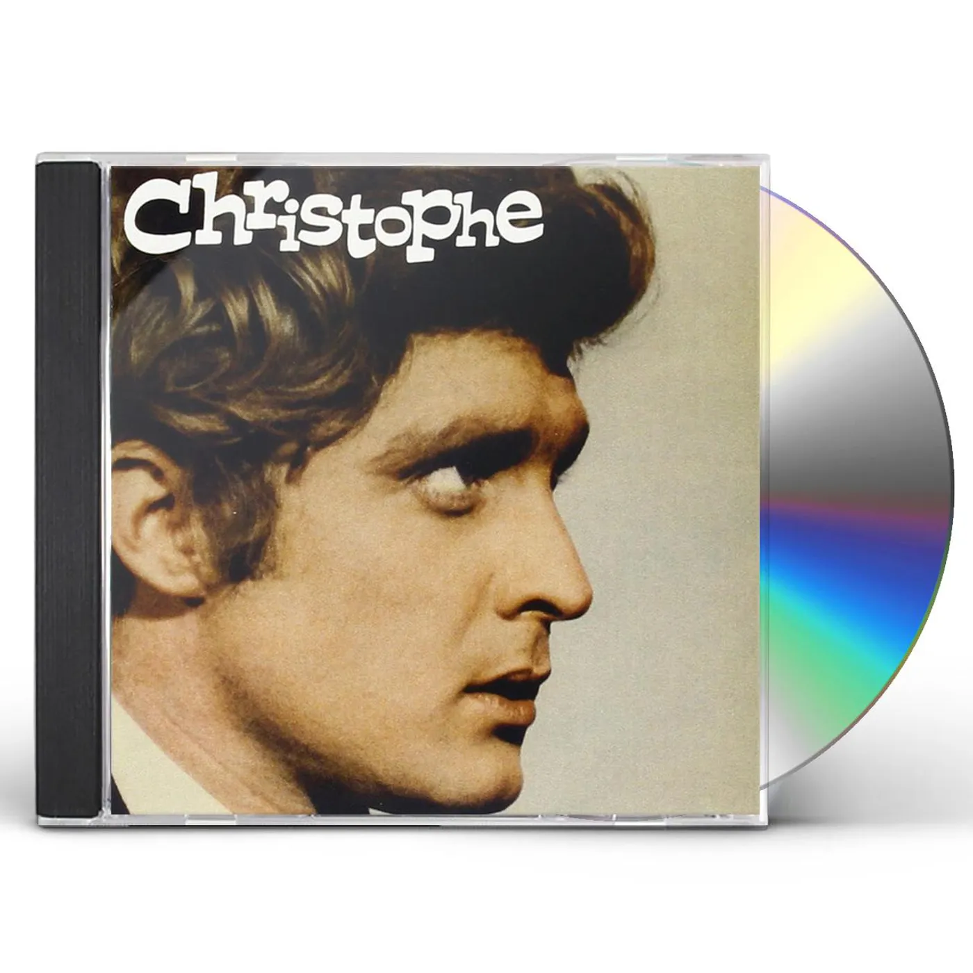 CHRISTOPHE CD