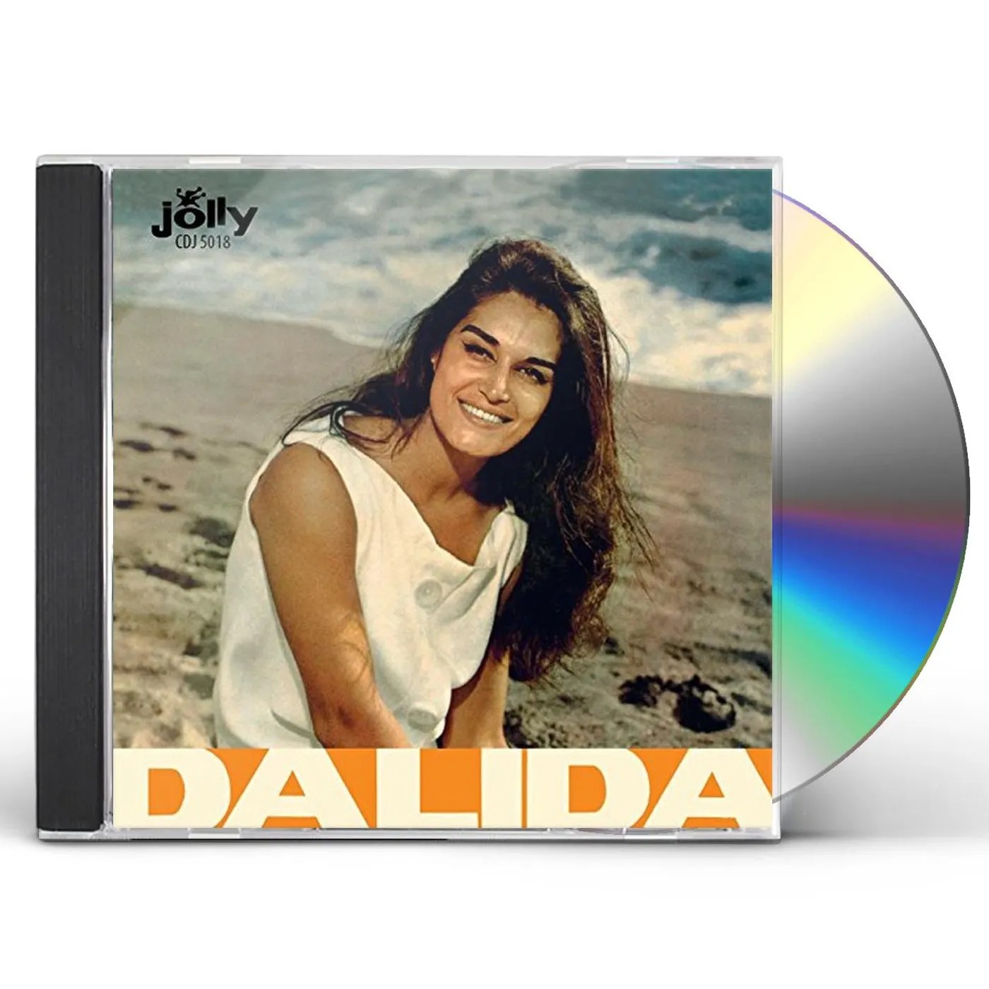 Dalida JOLLY YEARS 1959-1962 CD