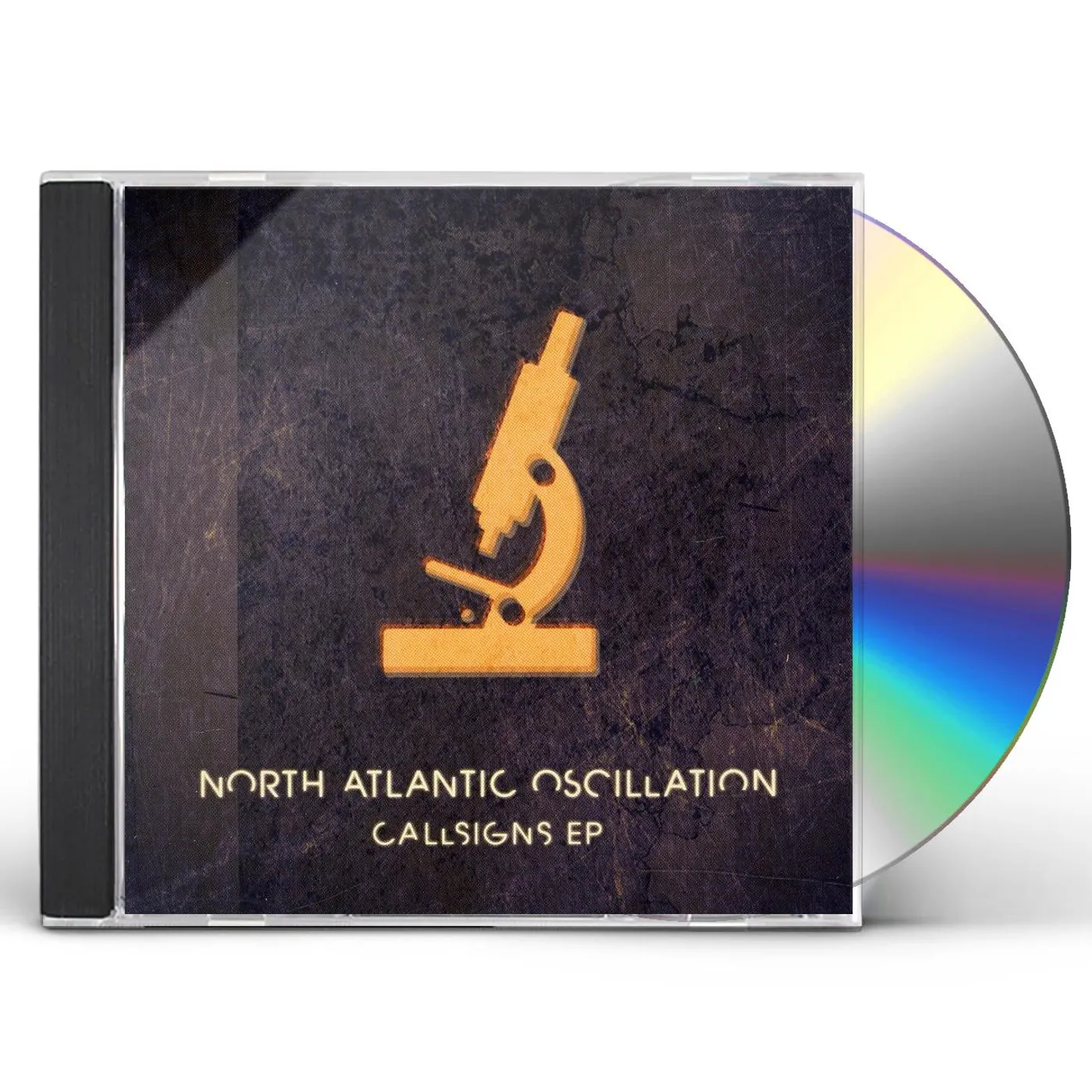 North Atlantic Oscillation CALLING SIGNS CD