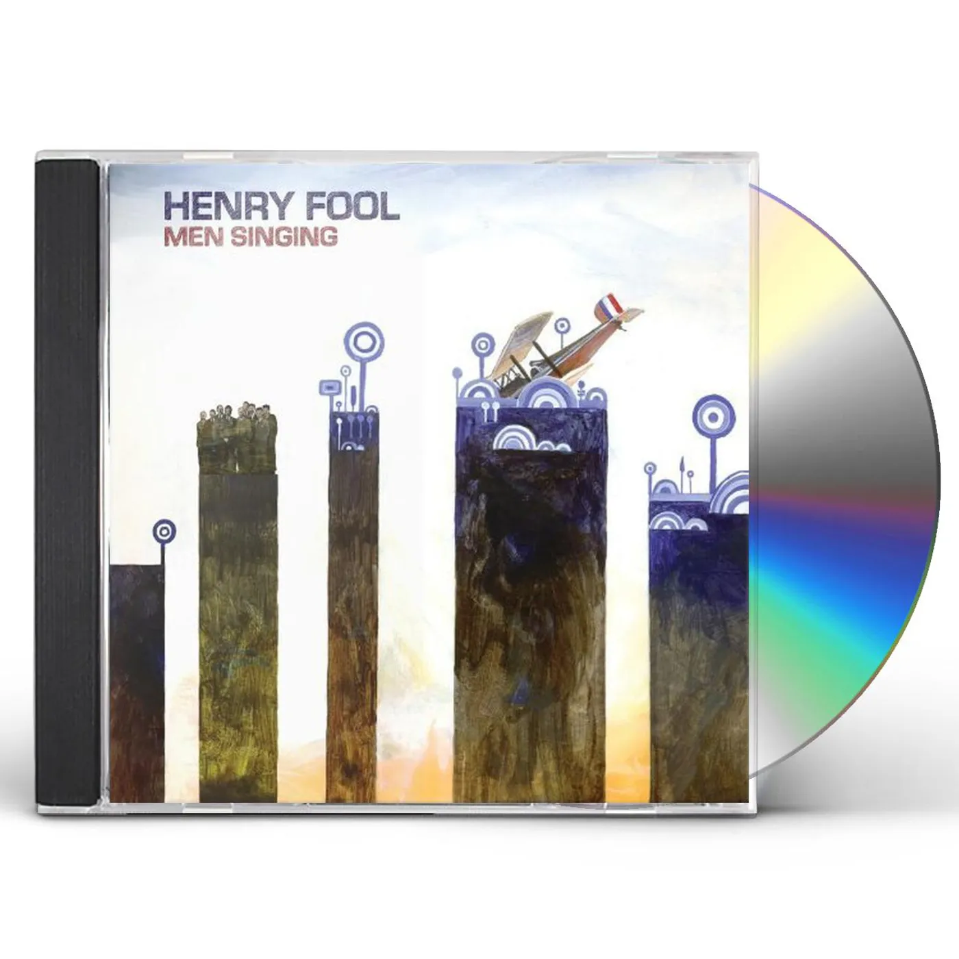Henry Fool MEN SINGING CD
