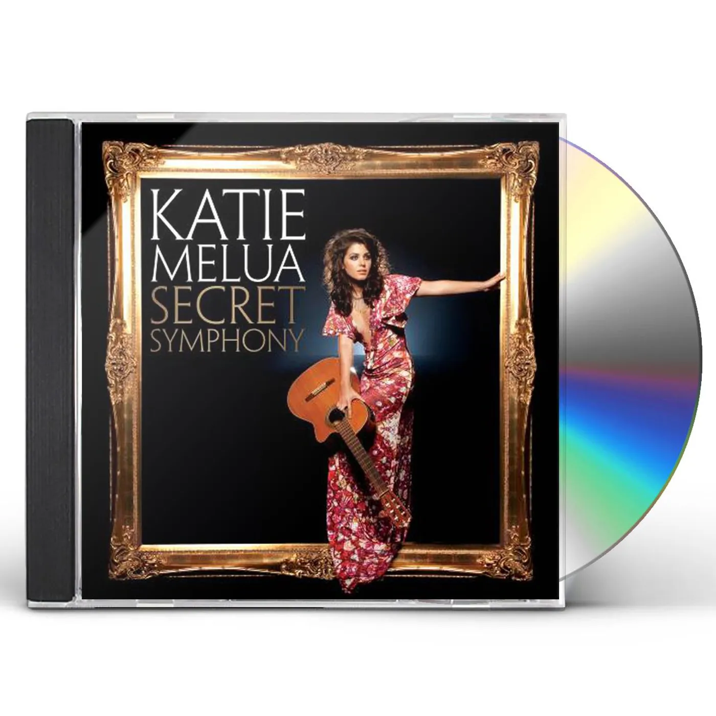 Katie Melua SECRET SYMPHONY CD