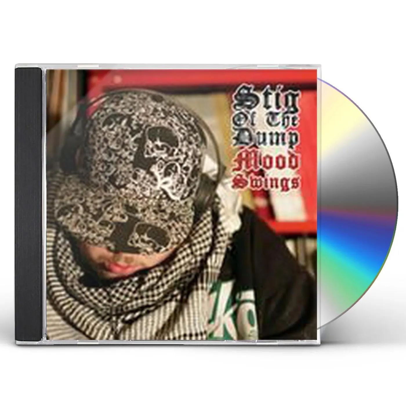 Stig Of The Dump MOOD SWINGS CD