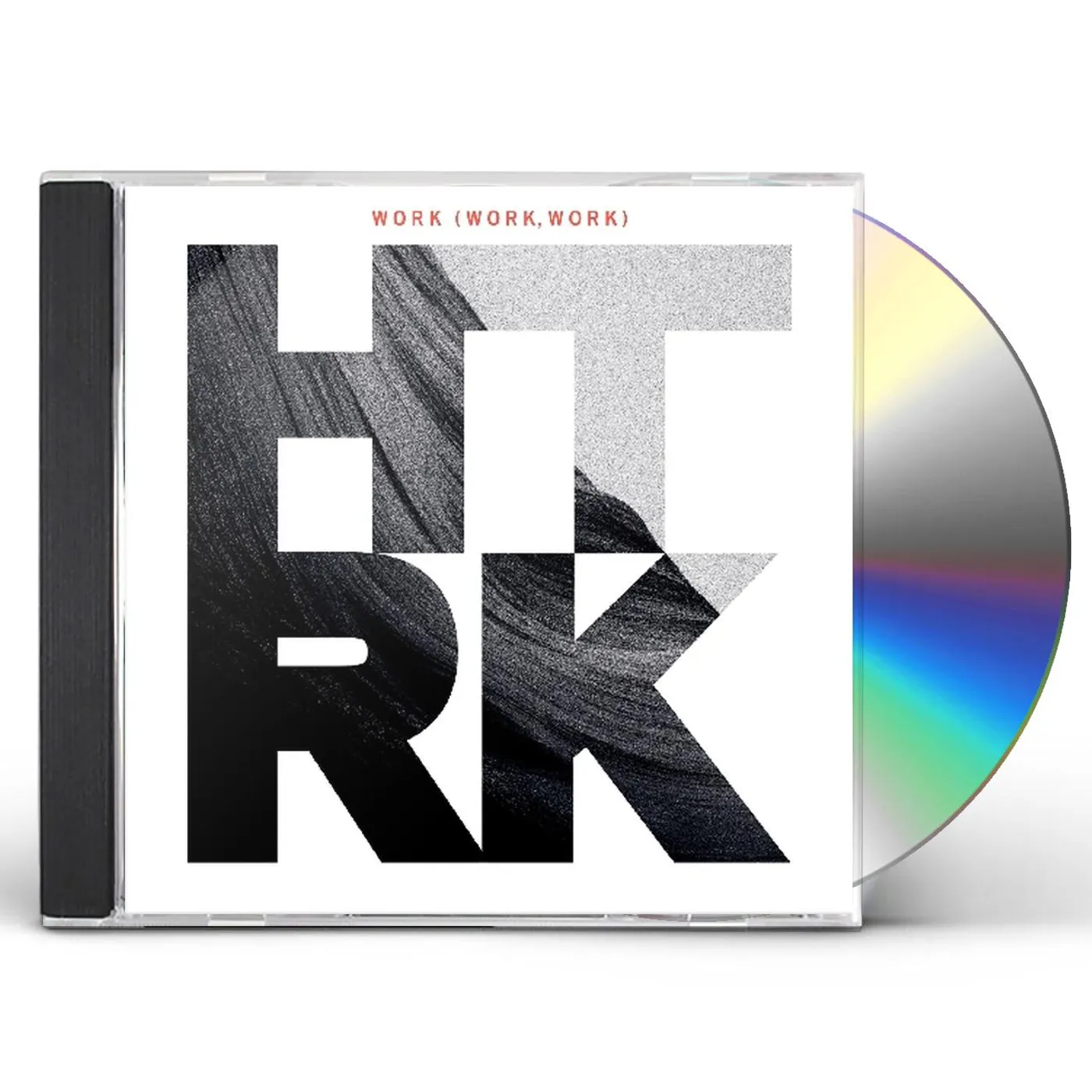 HTRK WORK CD