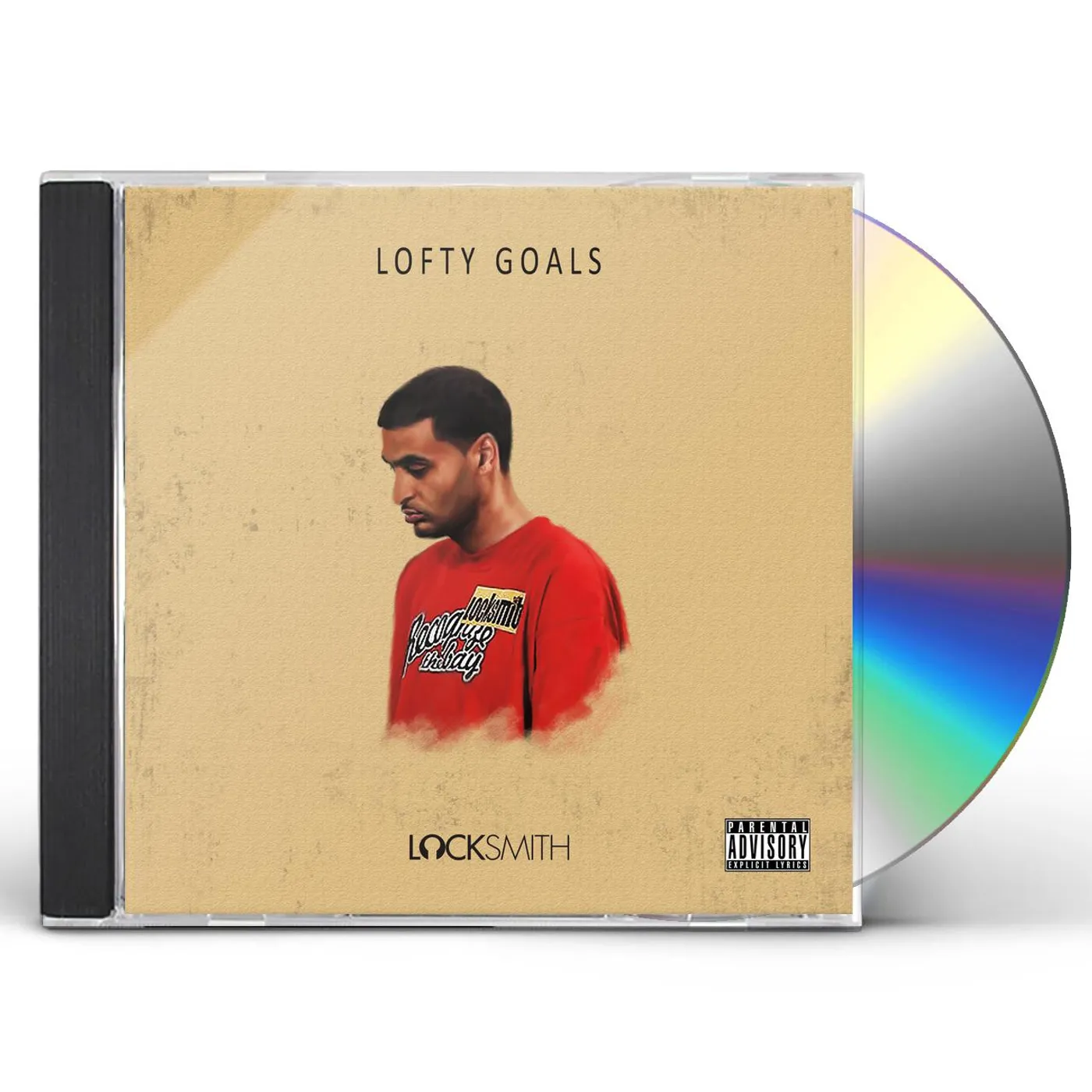 Locksmith LOFTY GOALS CD