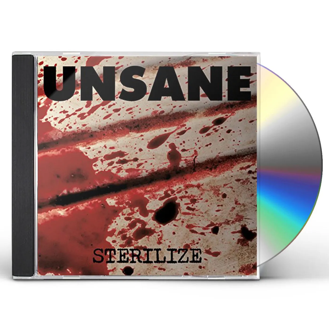 Unsane STERILIZE CD