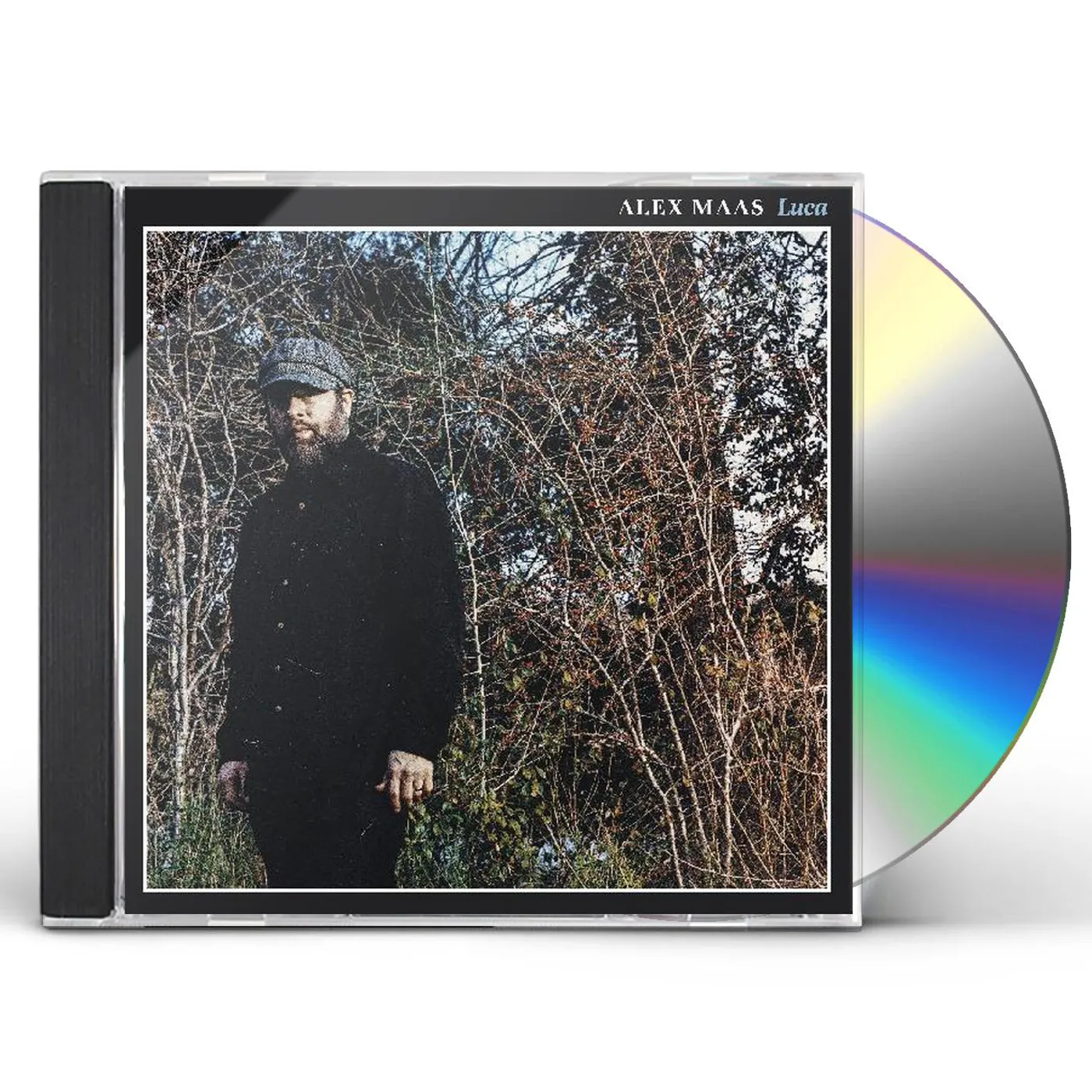 Alex Maas LUCA (DIGIPACK) CD