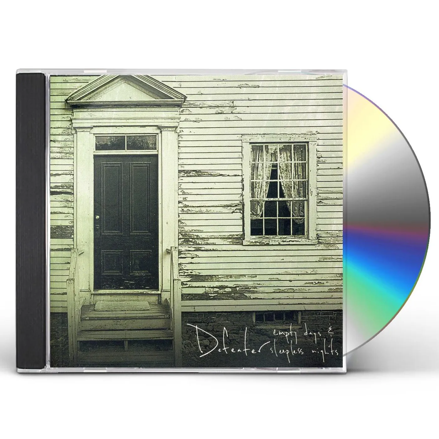 Defeater EMPTY DAYS & SLEEPLESS NIGHTS CD