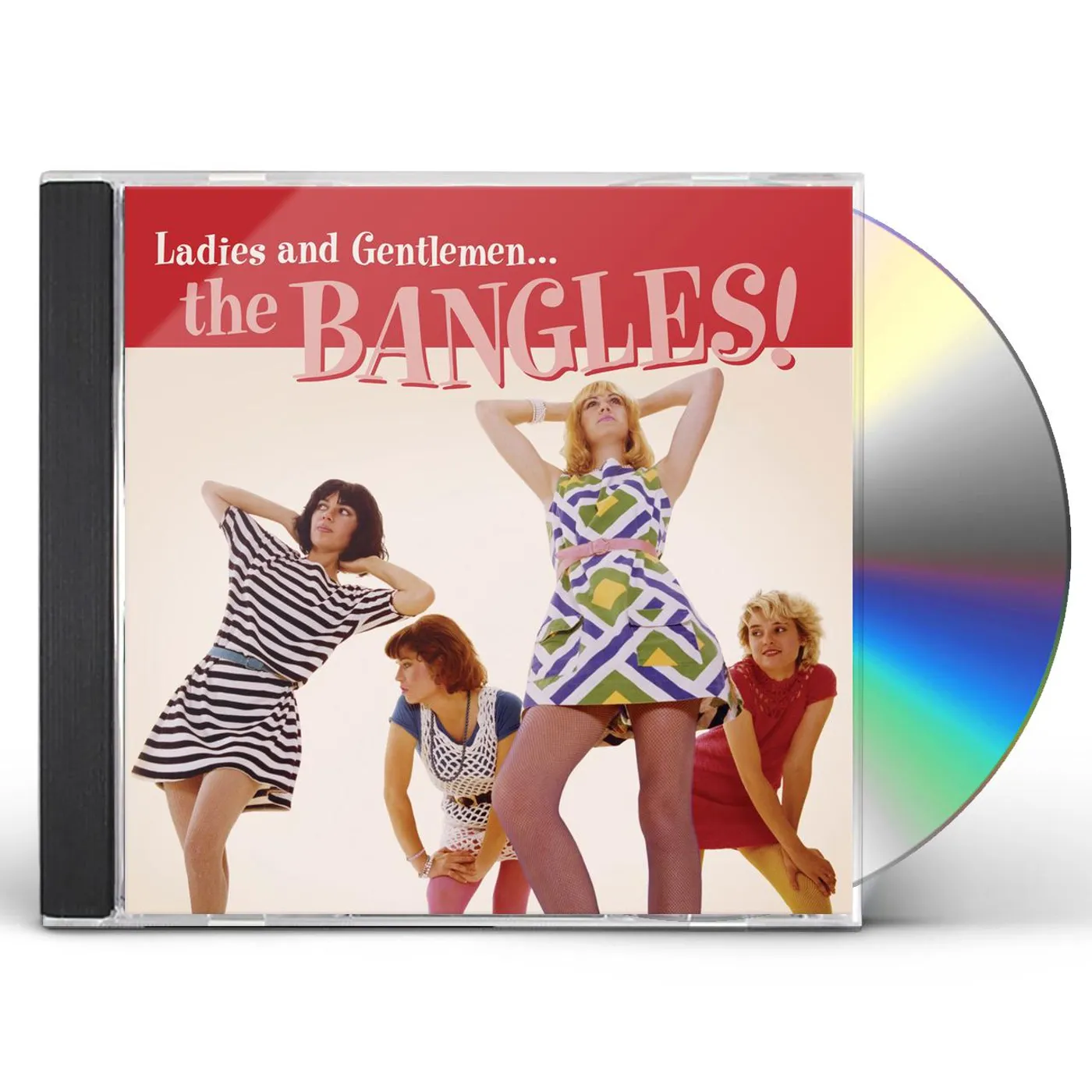 LADIES & GENTLEMEN: THE BANGLES CD