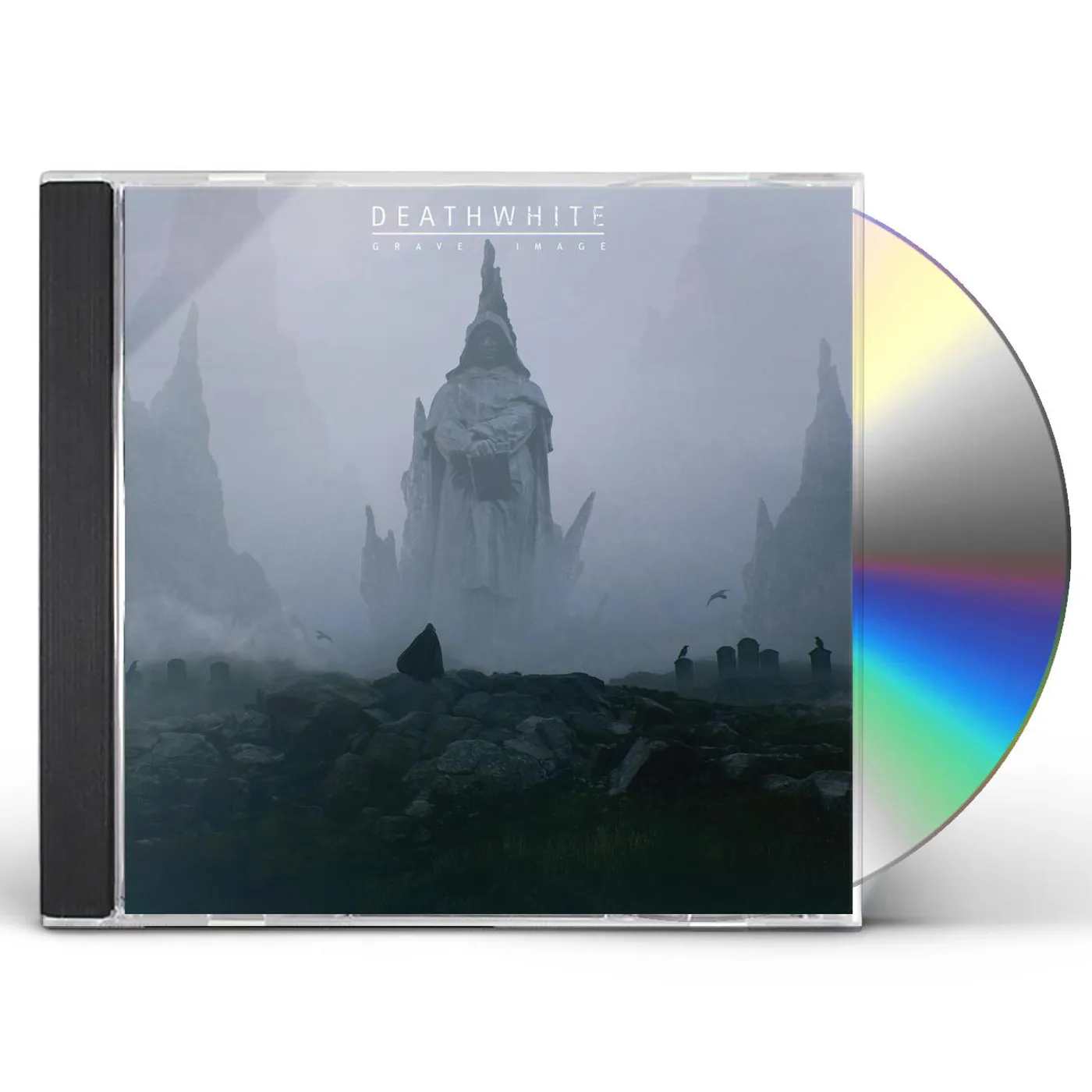 Deathwhite GRAVE IMAGE CD