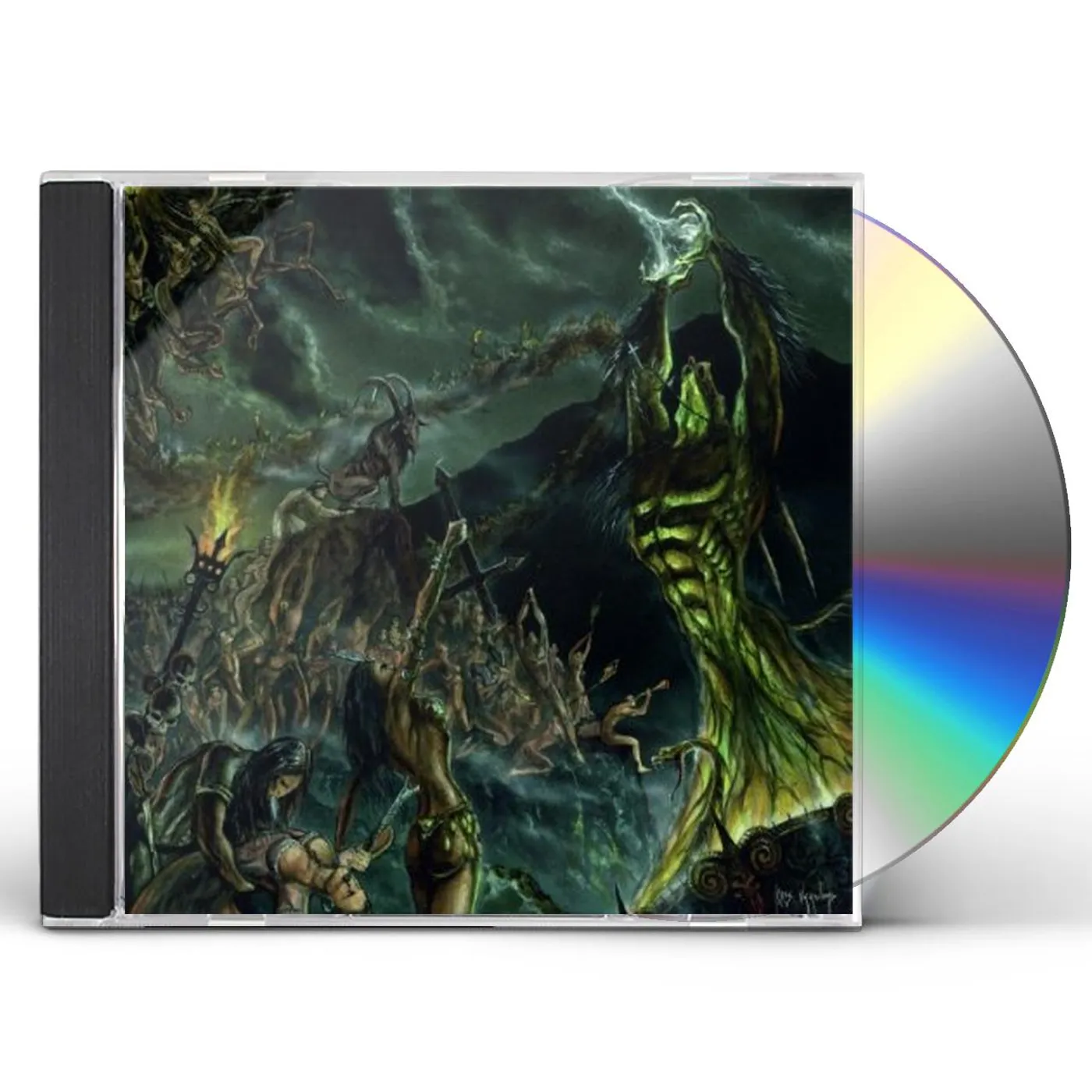 Marduk OPUS NUCTURNE CD