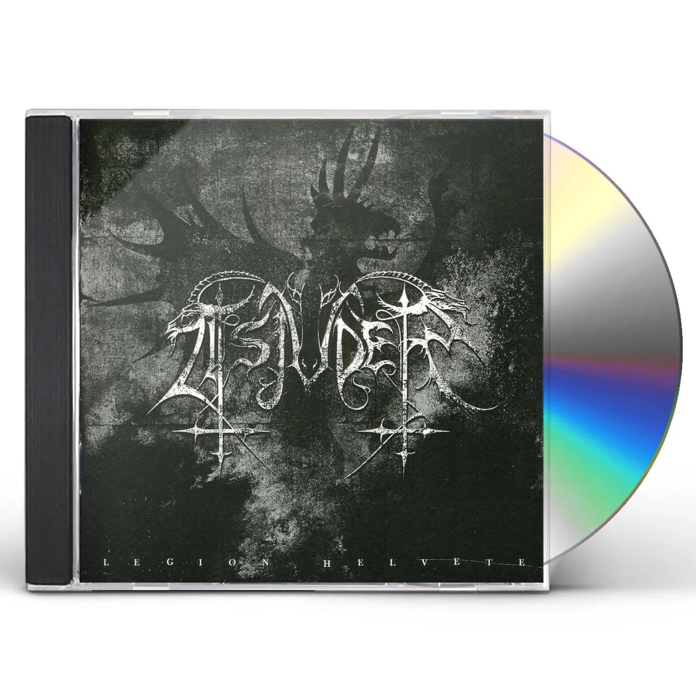 Tsjuder LEGION HELVETE CD