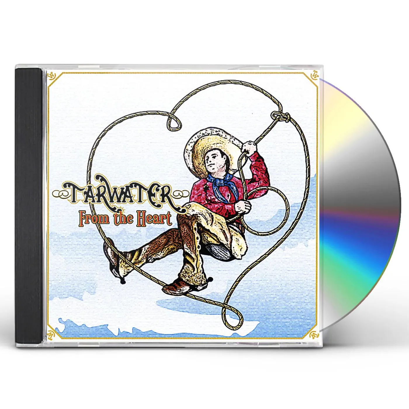 Tarwater FROM THE HEART CD