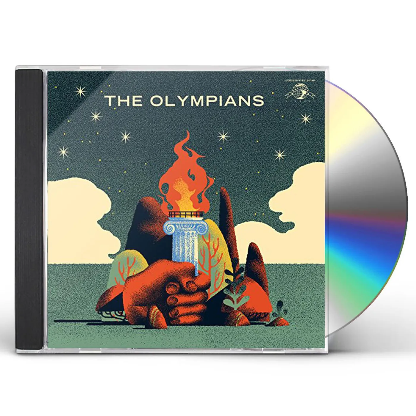 The Olympians CD
