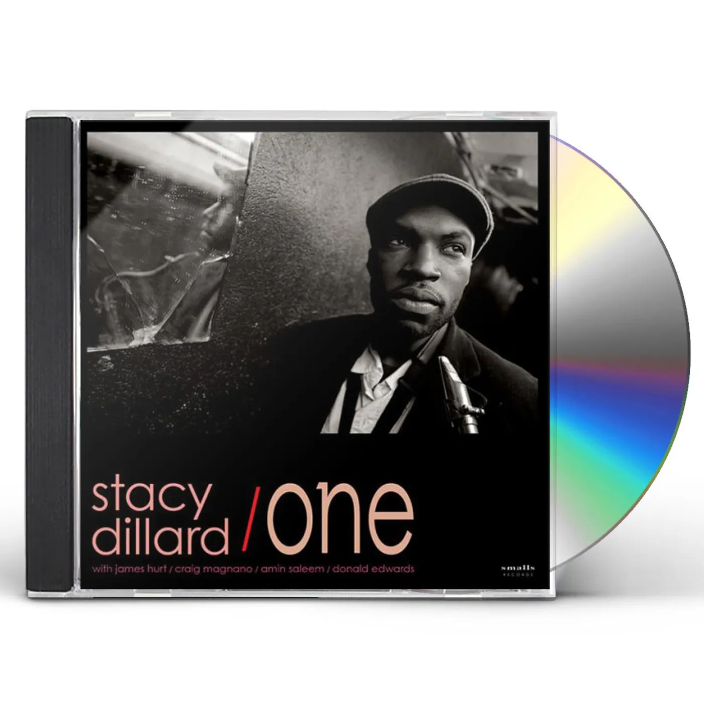 Stacy Dillard ONE CD
