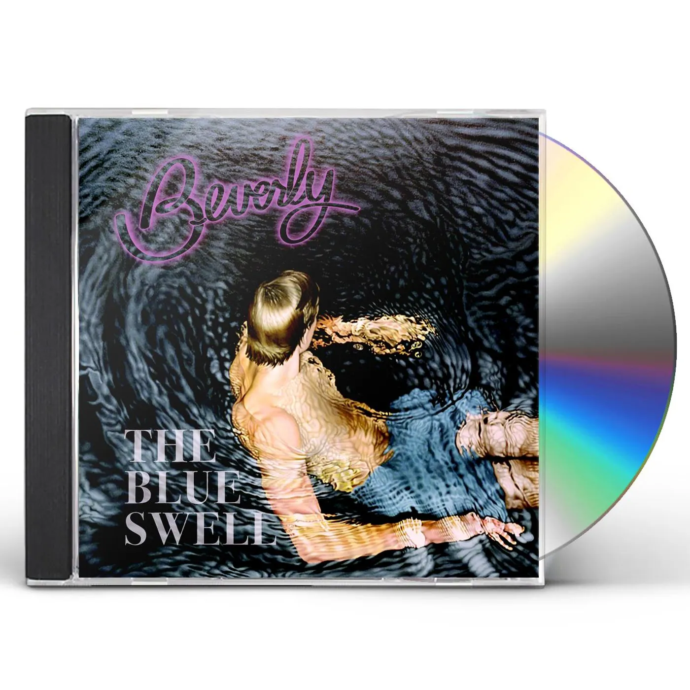 Beverly BLUE SWELL CD