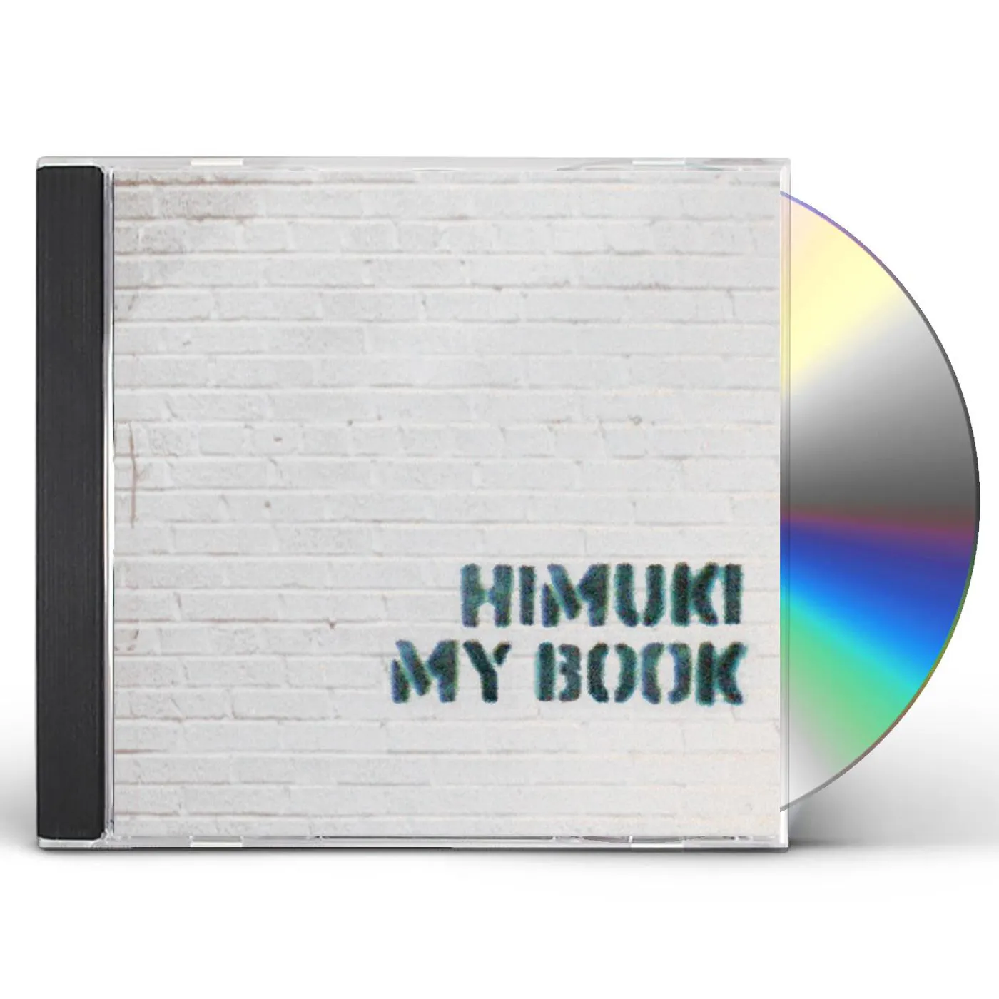 Himuki MY BOOK CD