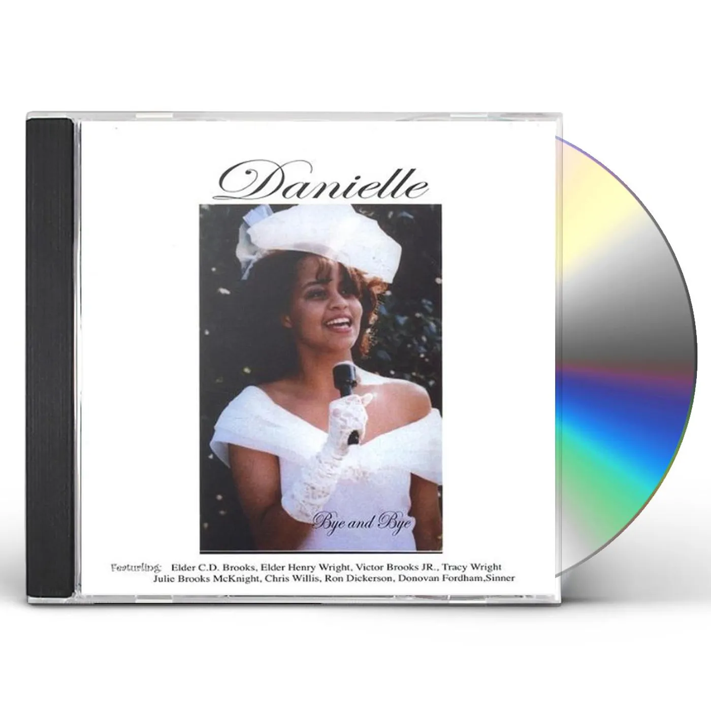 Danielle BYE & BYE CD