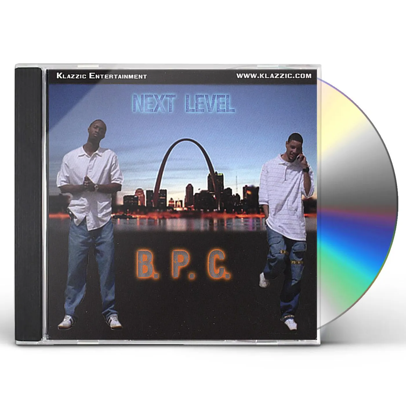 Next Level B.P.C. CD