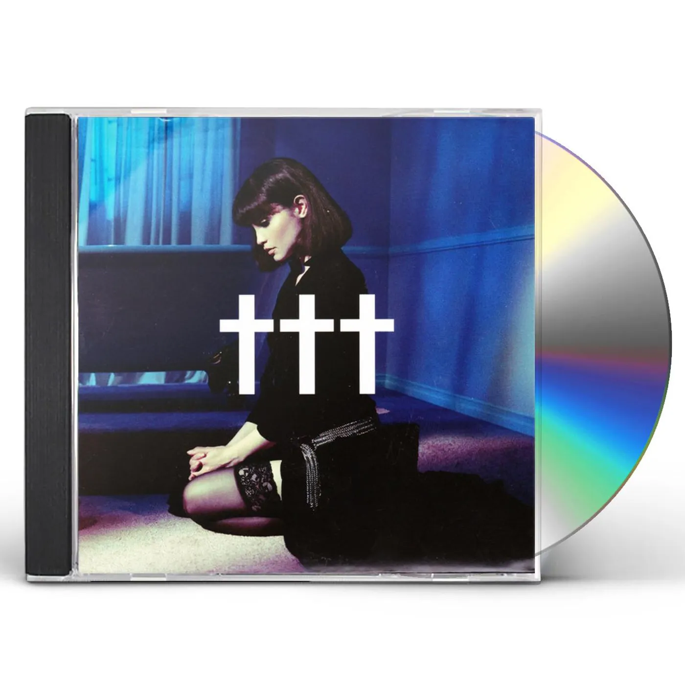 ✝✝✝ (Crosses) GOODNIGHT, GOD BLESS, I LOVE U, DELETE CD