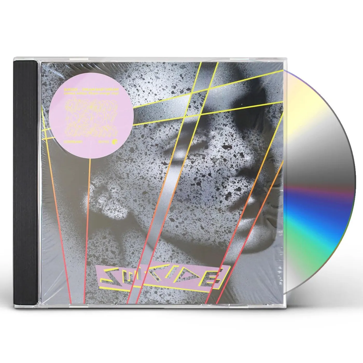 Suicide Dream Baby Dream Vinyl Record