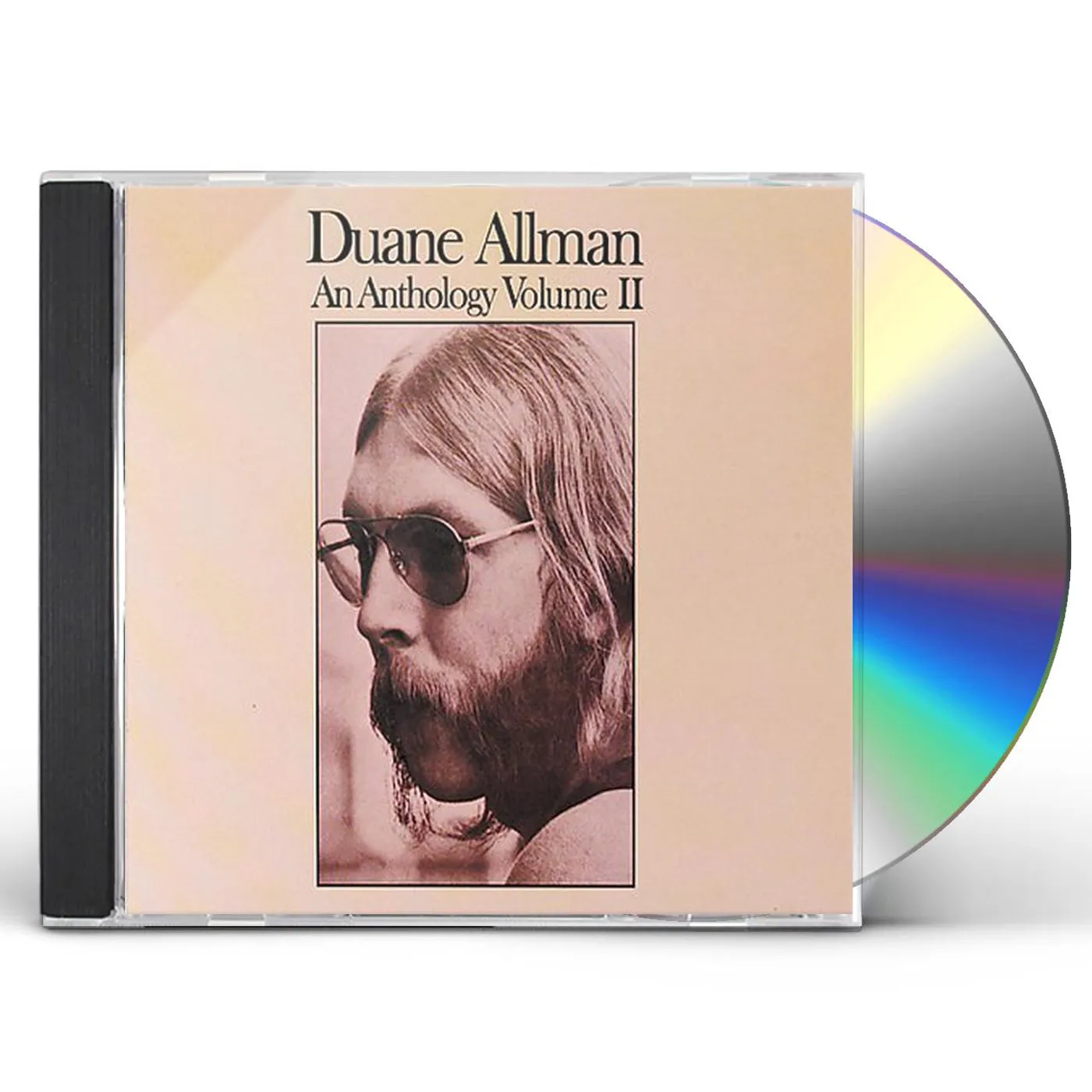 Duane Allman ANTHOLOGY 2 CD
