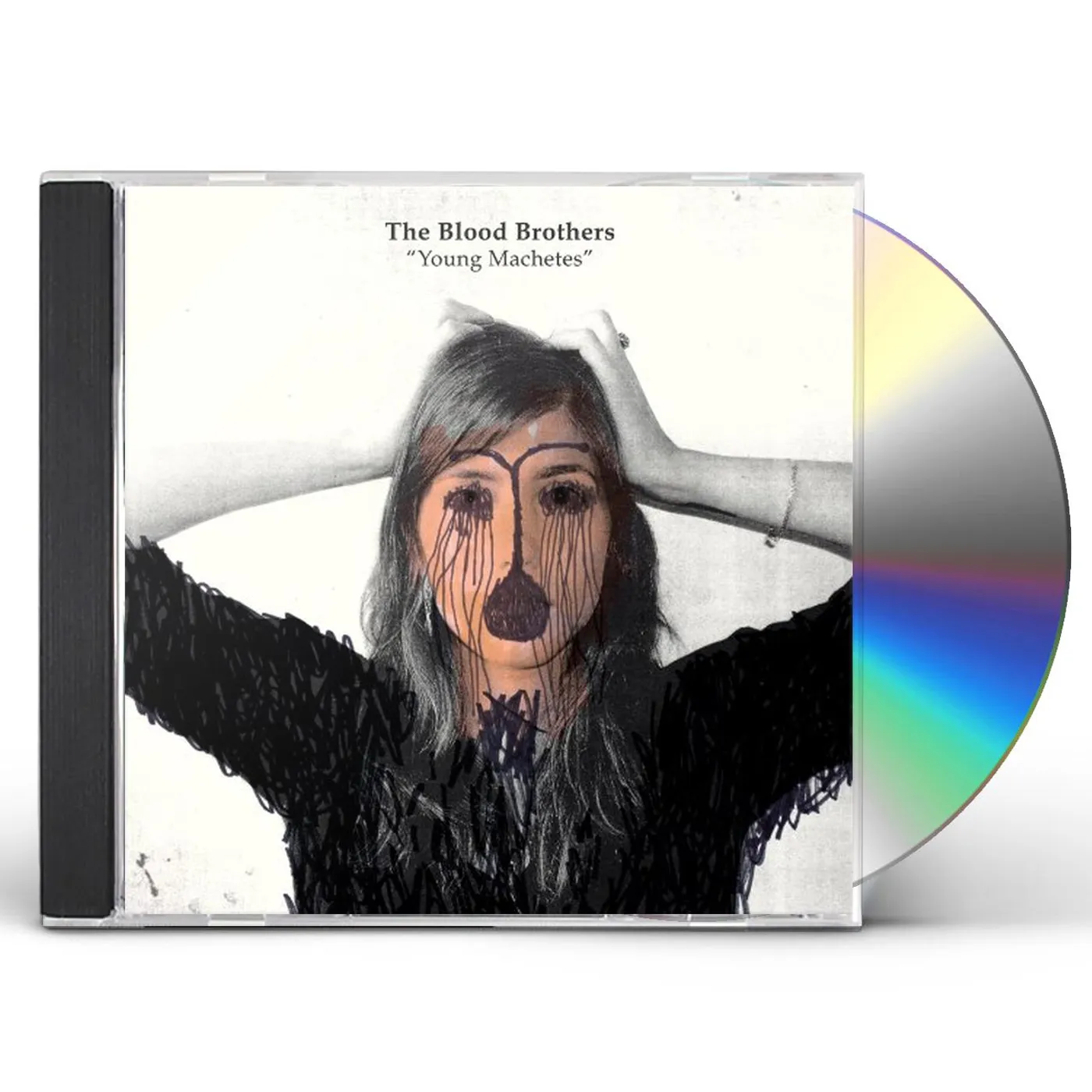 The Blood Brothers YOUNG MACHETES CD