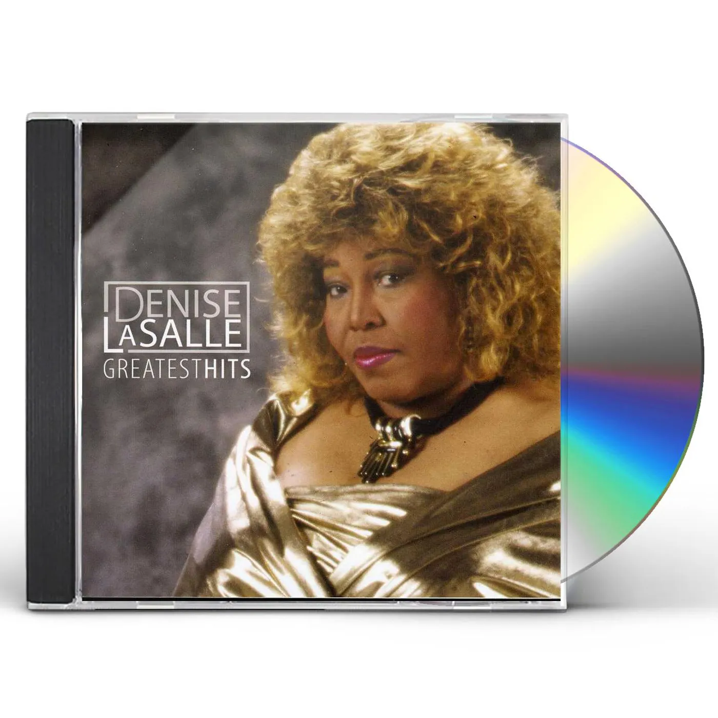 Denise LaSalle GREATEST HITS CD
