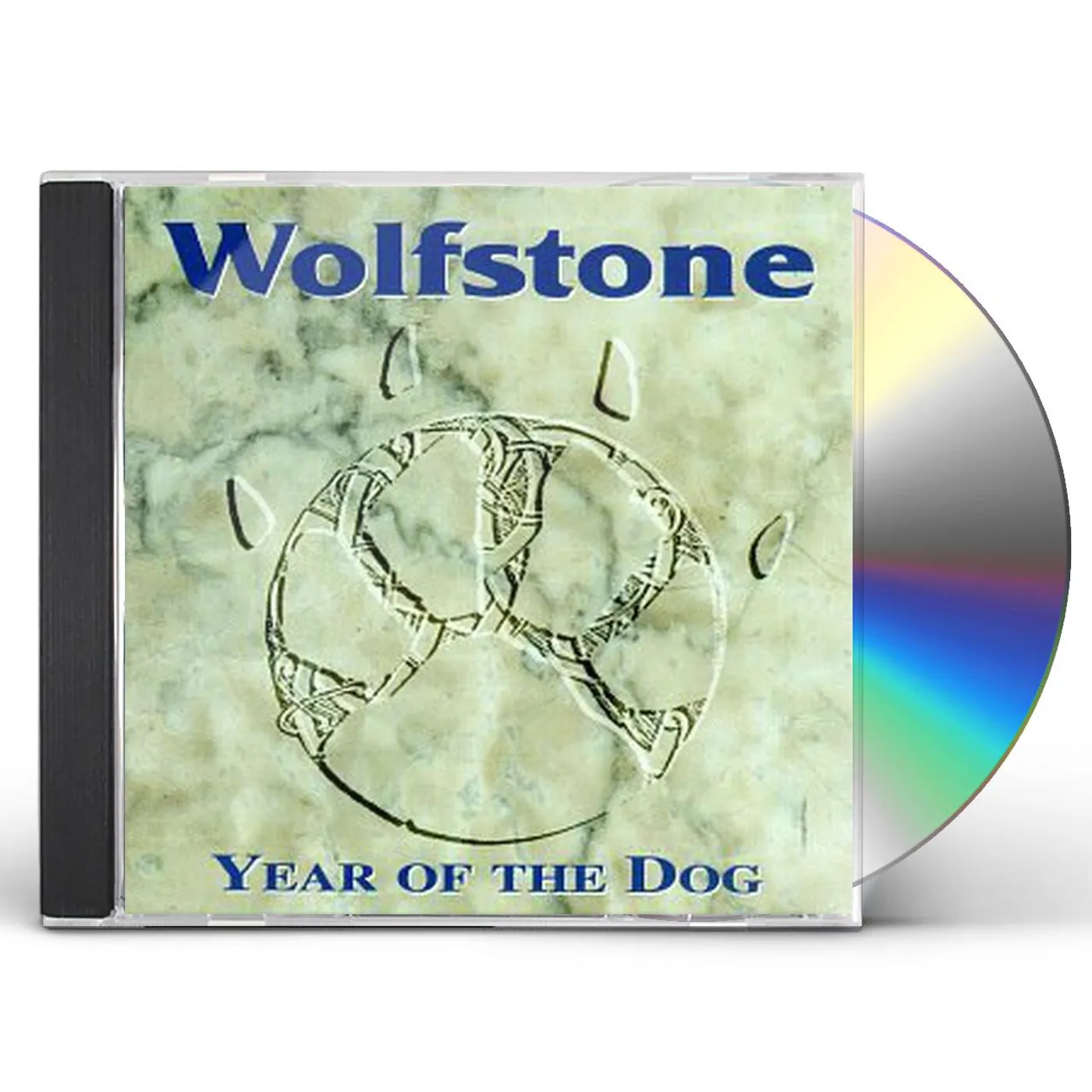 Wolfstone YEAR OF THE DOG CD