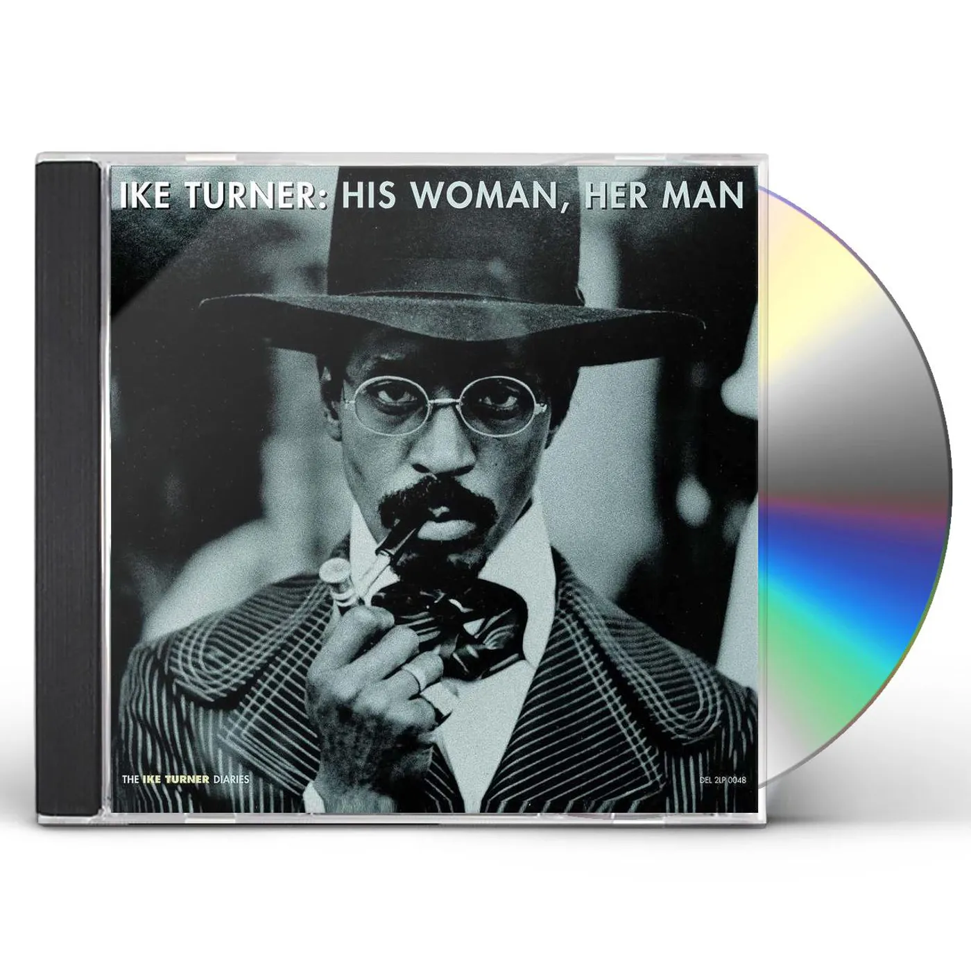 Ike Turner HIS WOMAN HER MAN CD