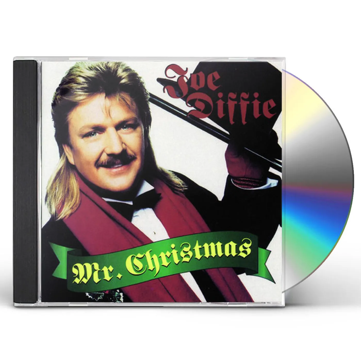 Joe Diffie MR CHRISTMAS CD