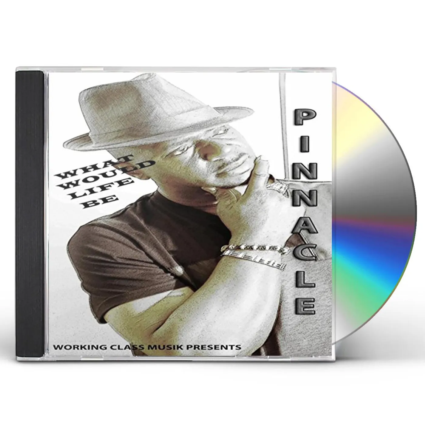 Pinnacle WHAT WOULD LIFE BE CD