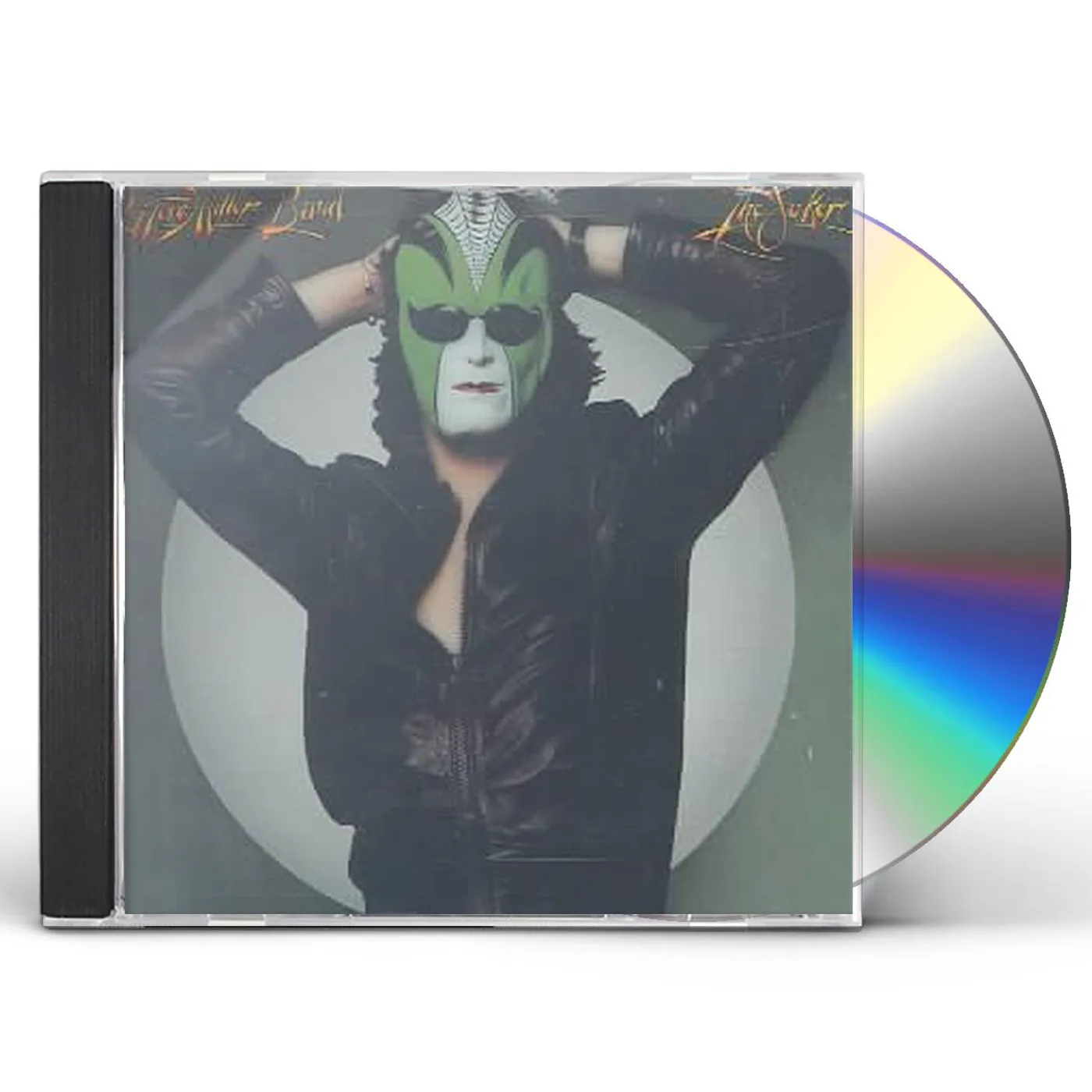 Steve Miller Band JOKER CD