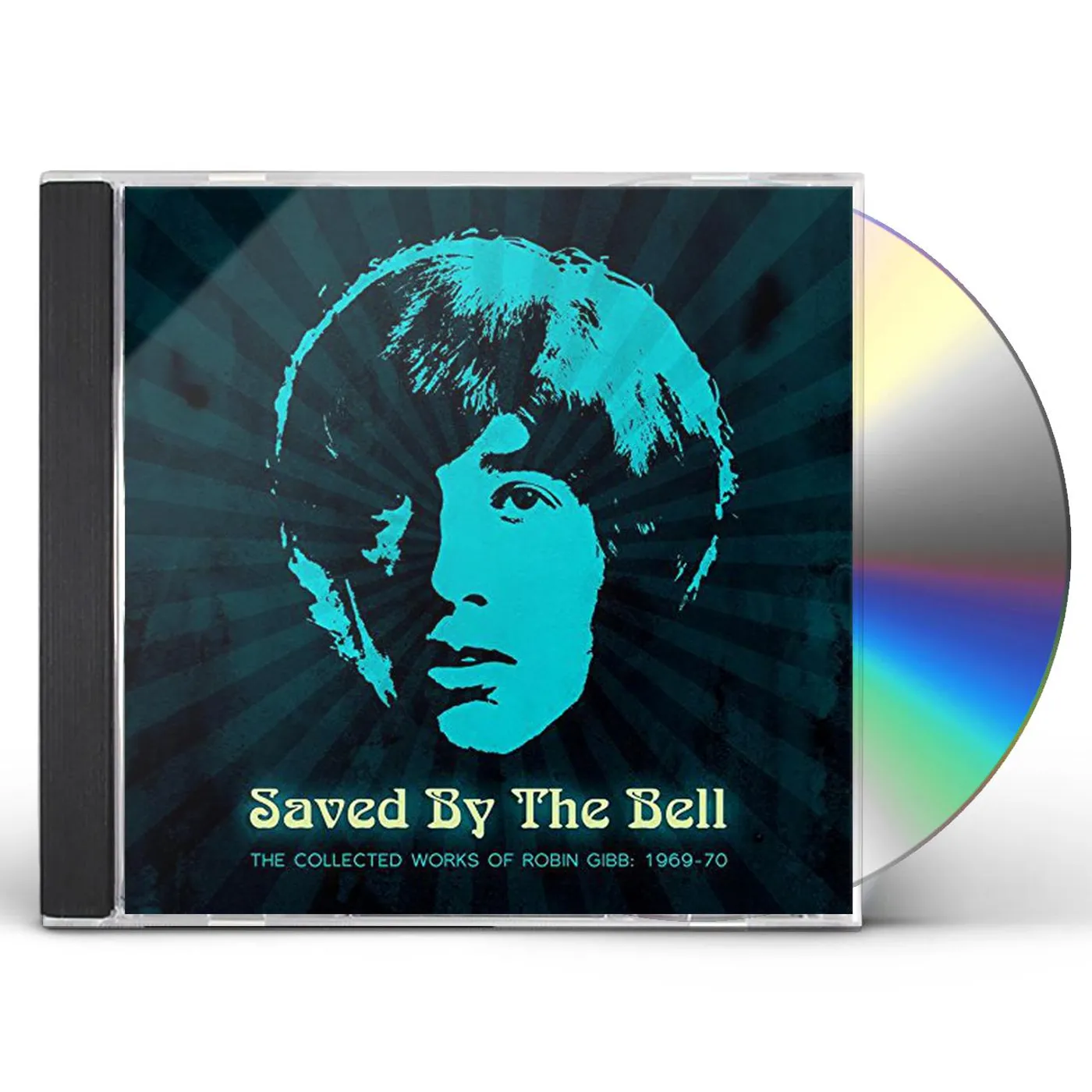 SAVED BY THE BELL: COLLECTED WORKS OF ROBIN GIBB CD