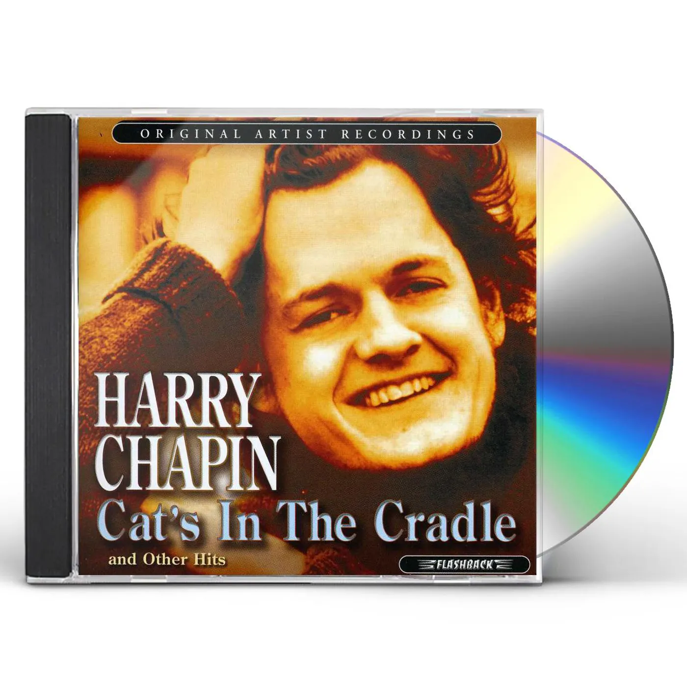 Harry Chapin CAT'S IN THE CRADLE & OTHER HITS CD