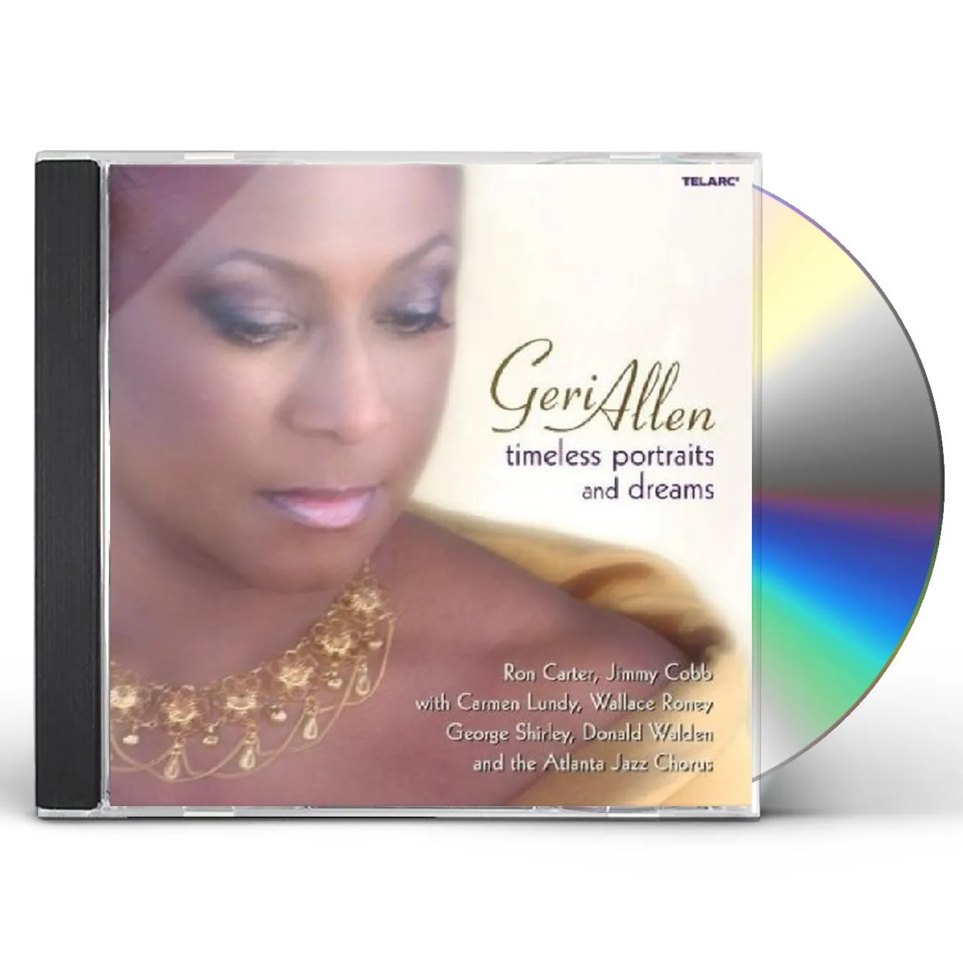 Geri Allen TIMELESS PORTRAITS & DREAMS CD