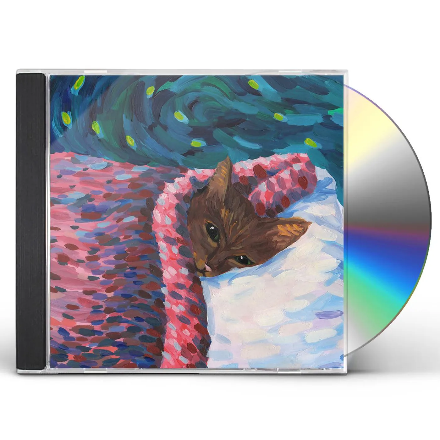 Cavetown SLEEPYHEAD CD