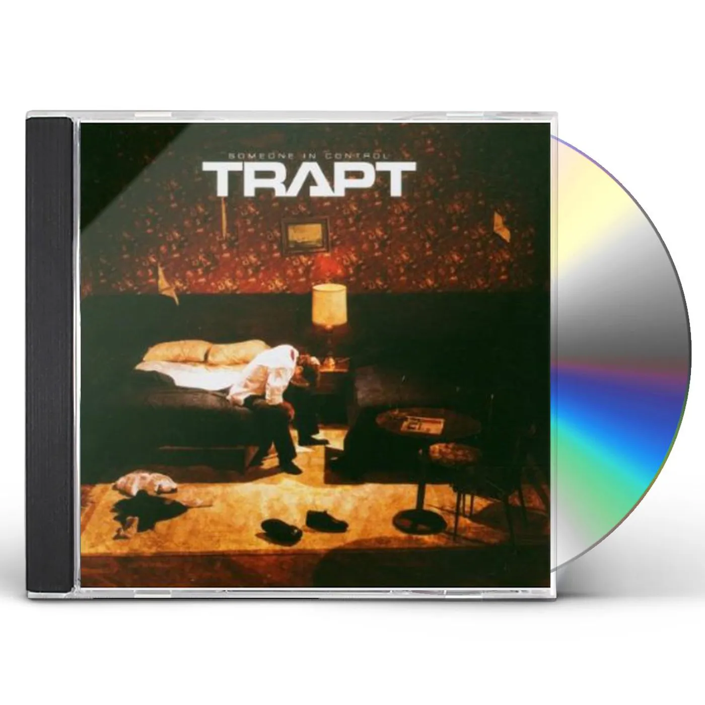 Trapt SOMEONE IN CONTROL CD