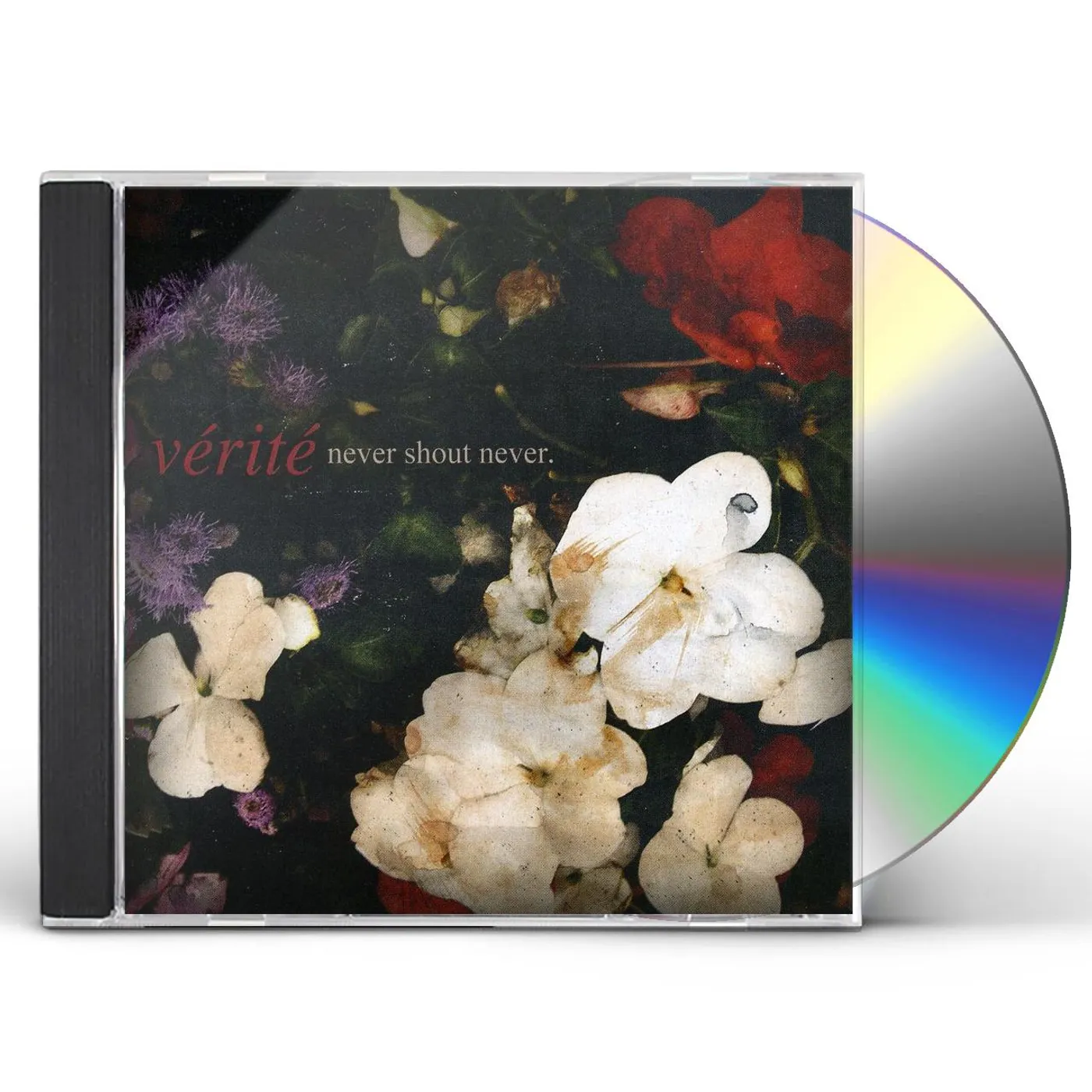 Never Shout Never VERITE EP CD