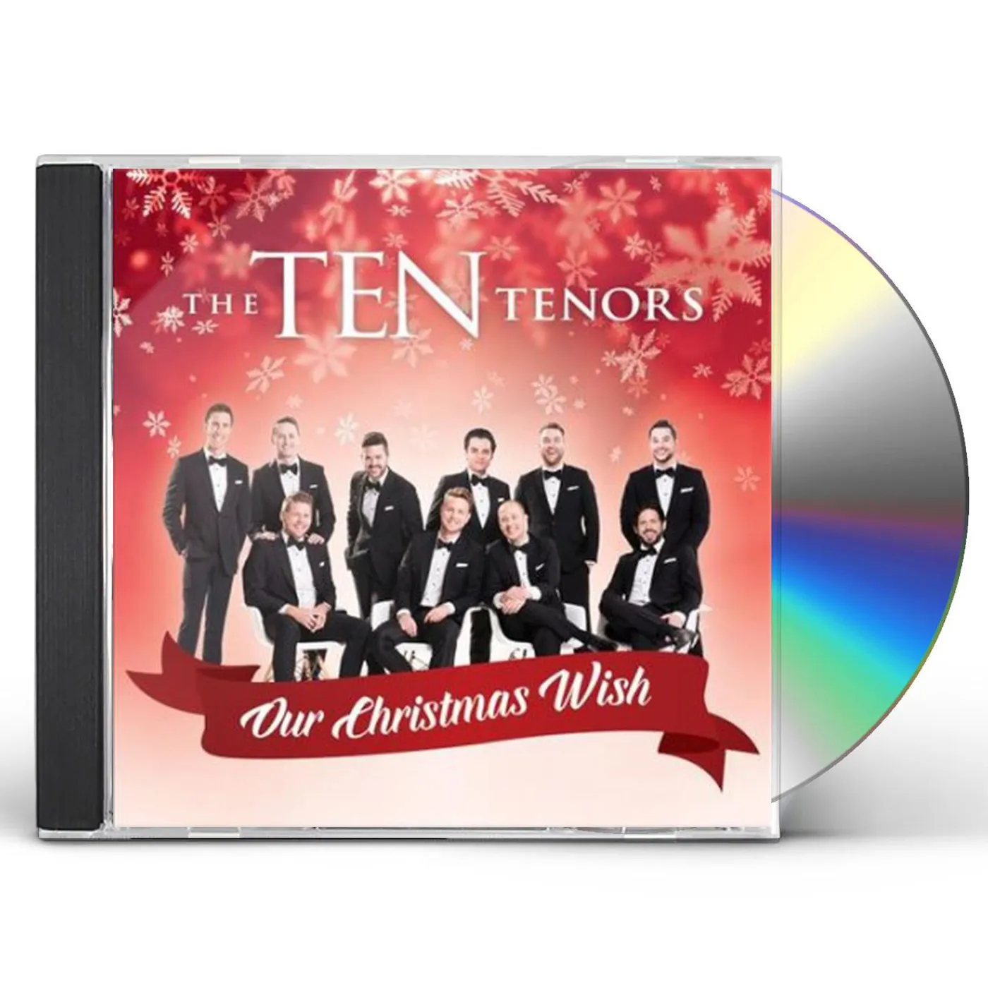 The Ten Tenors Our Christmas Wish CD