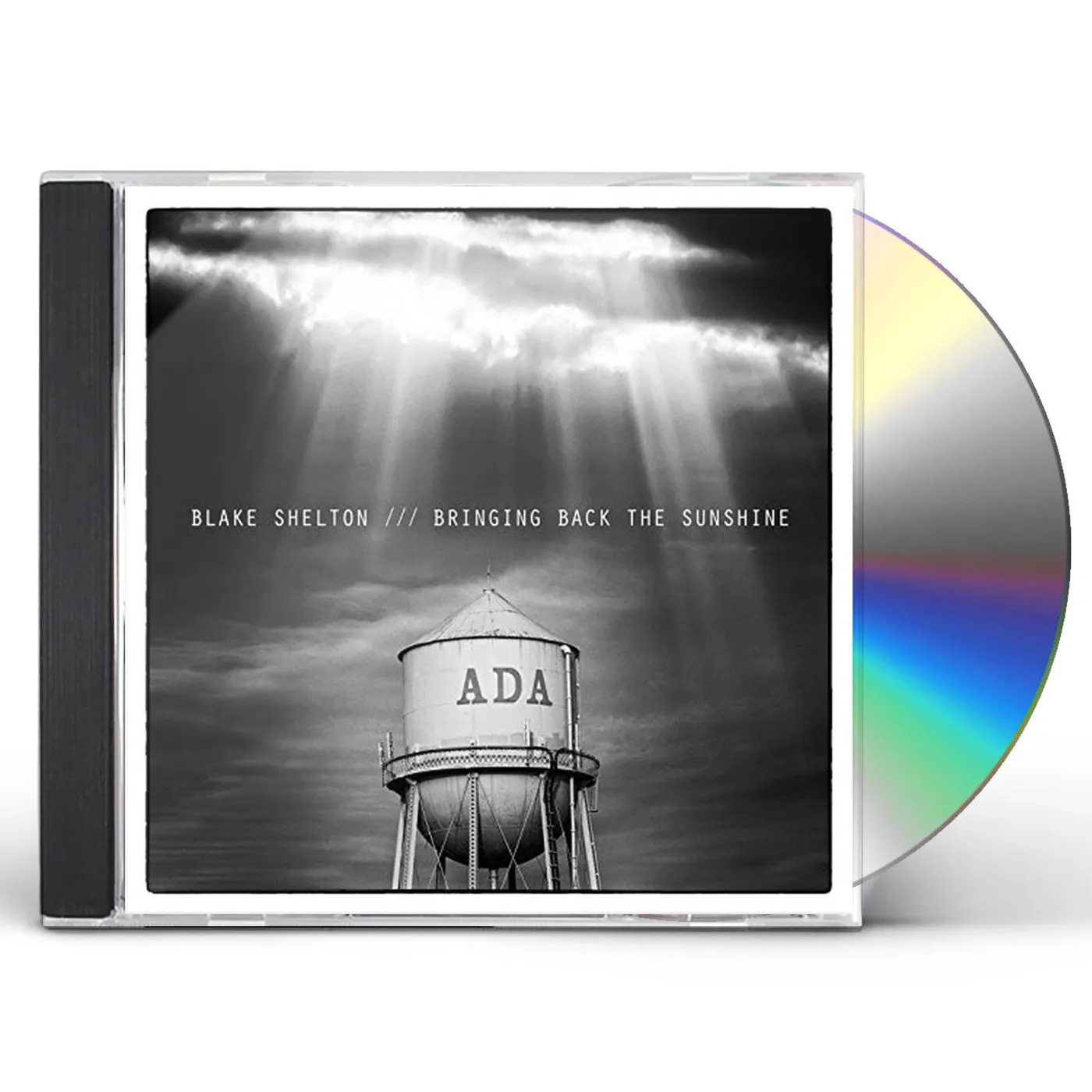 Blake Shelton BRINGING BACK THE SUNSHINE CD