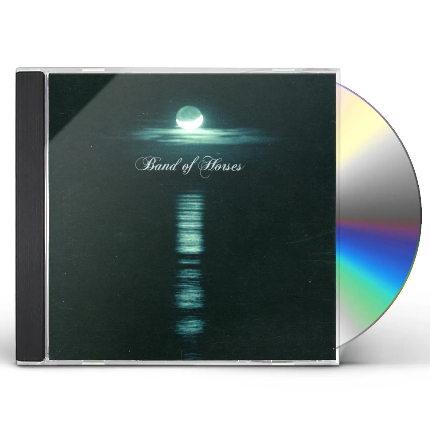 Band of Horses CEASE TO BEGIN CD