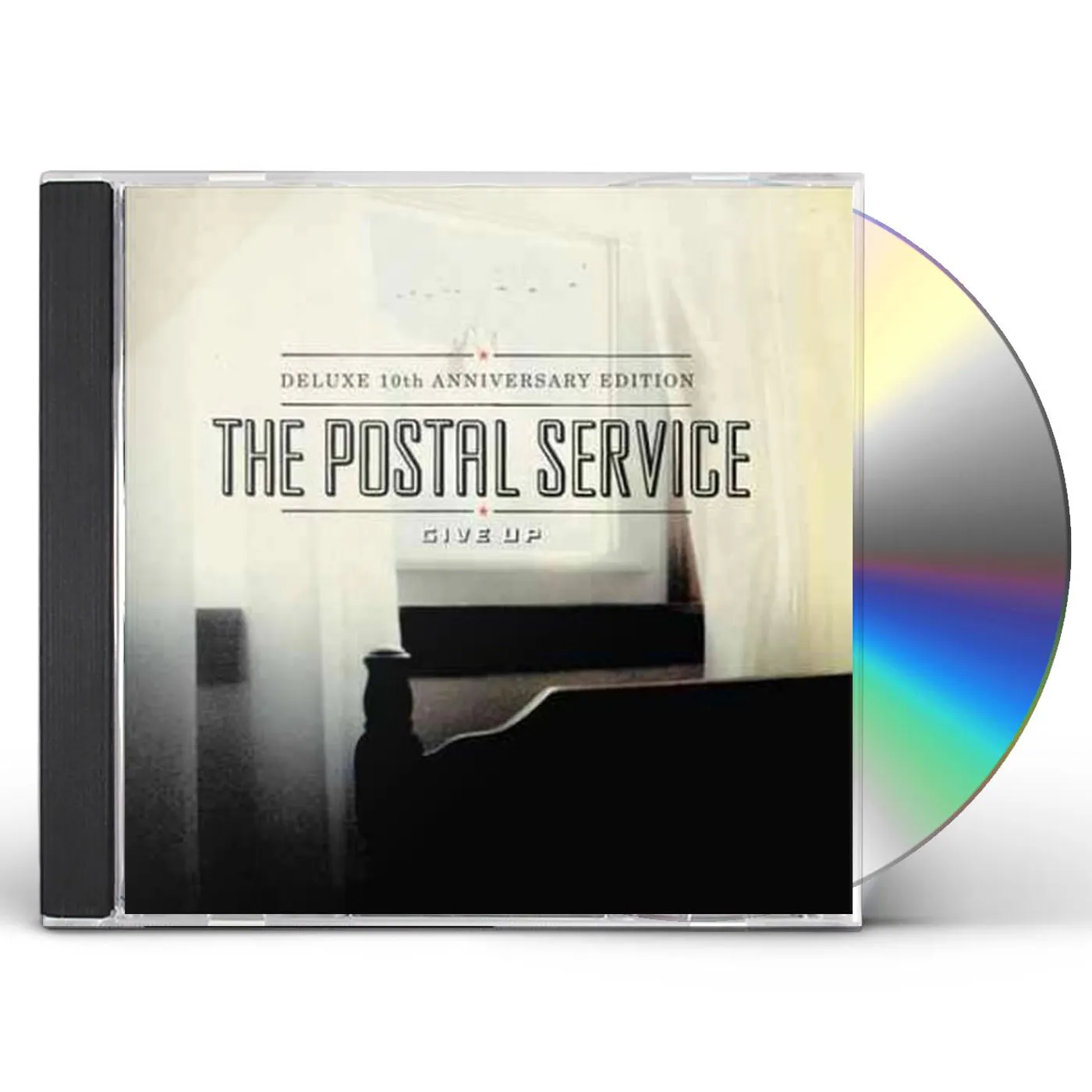 The Postal Service GIVE UP CD