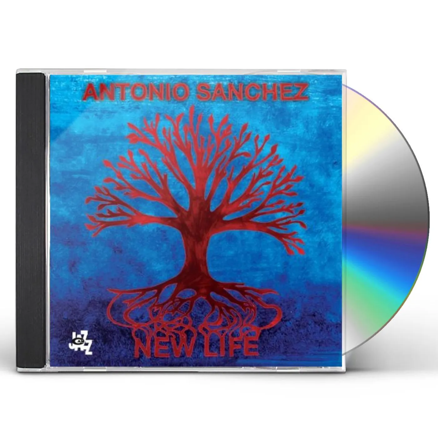 Antonio Sanchez NEW LIFE CD