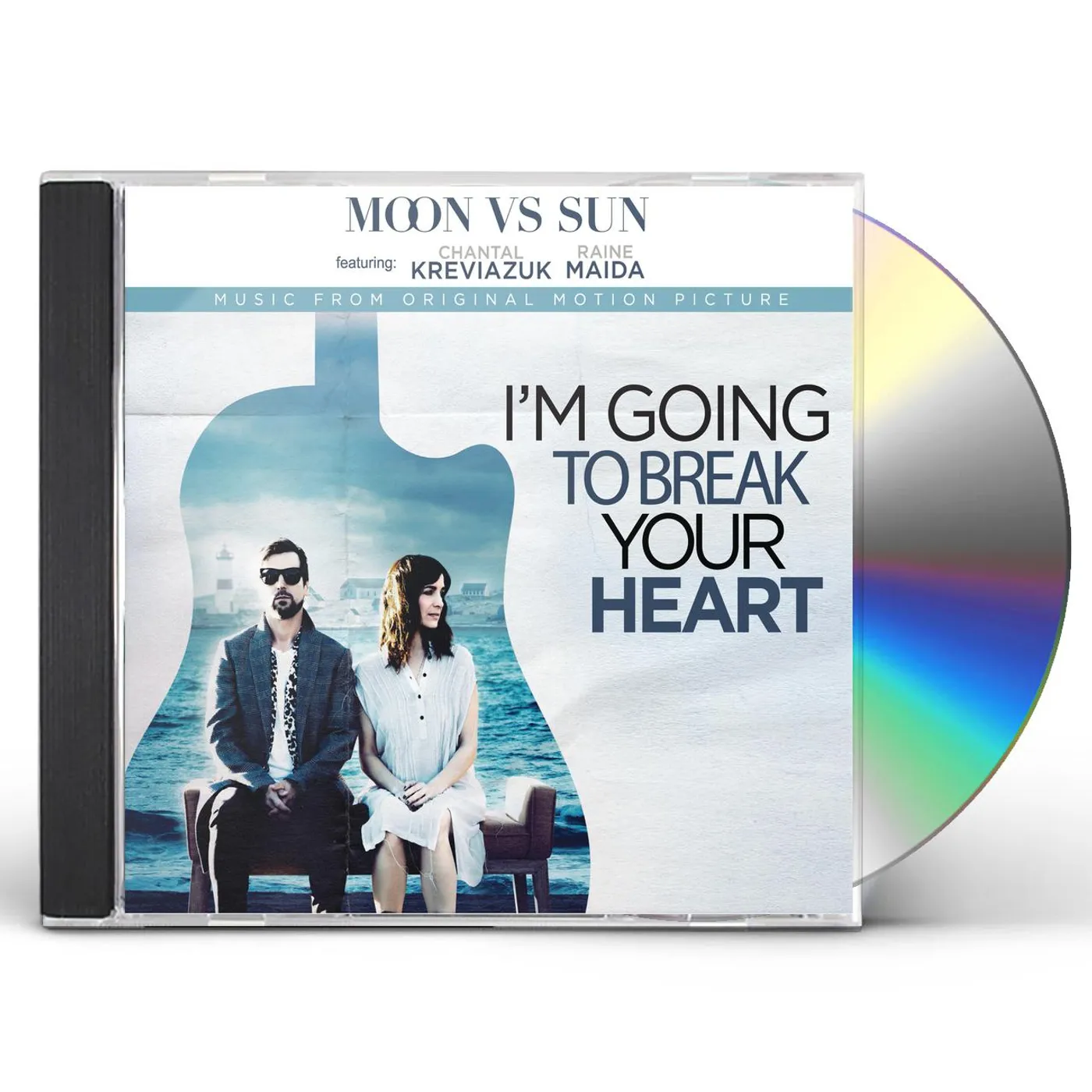 Moon Vs Sun I'M GOING TO BREAK YOUR HEART CD