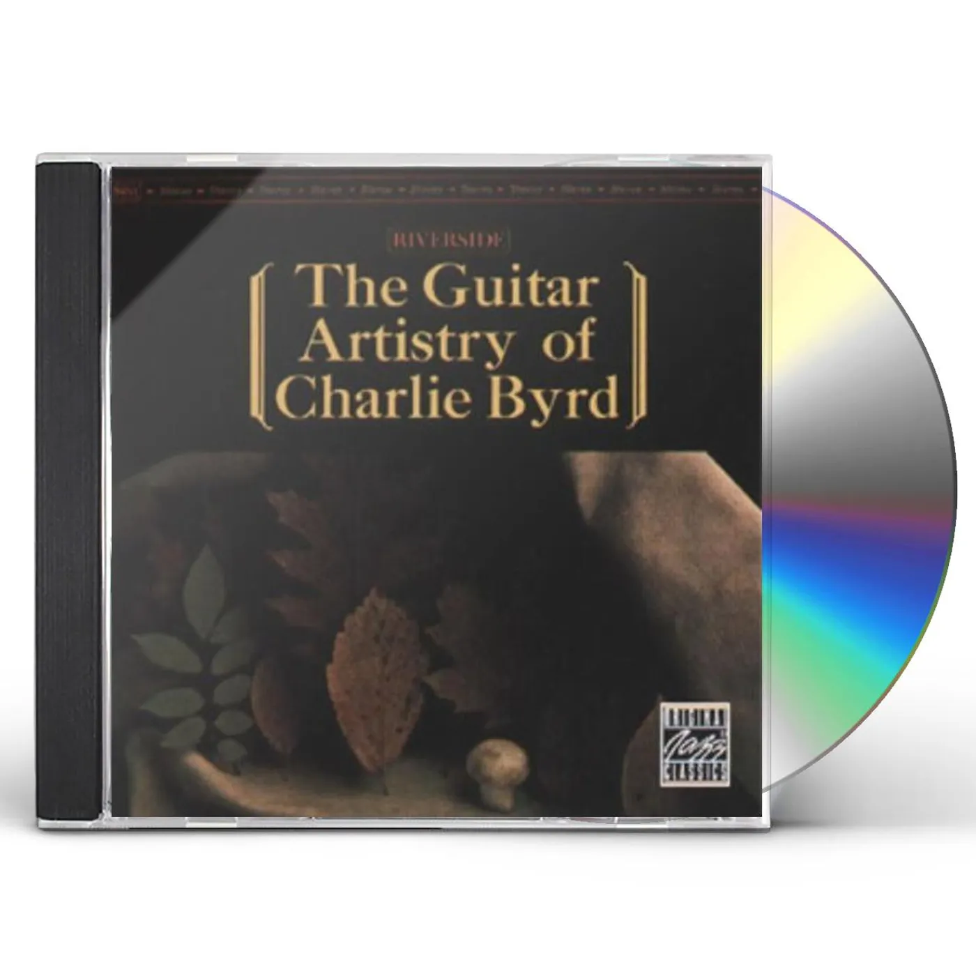 Charlie Byrd GUITAR ARTISTRY CD