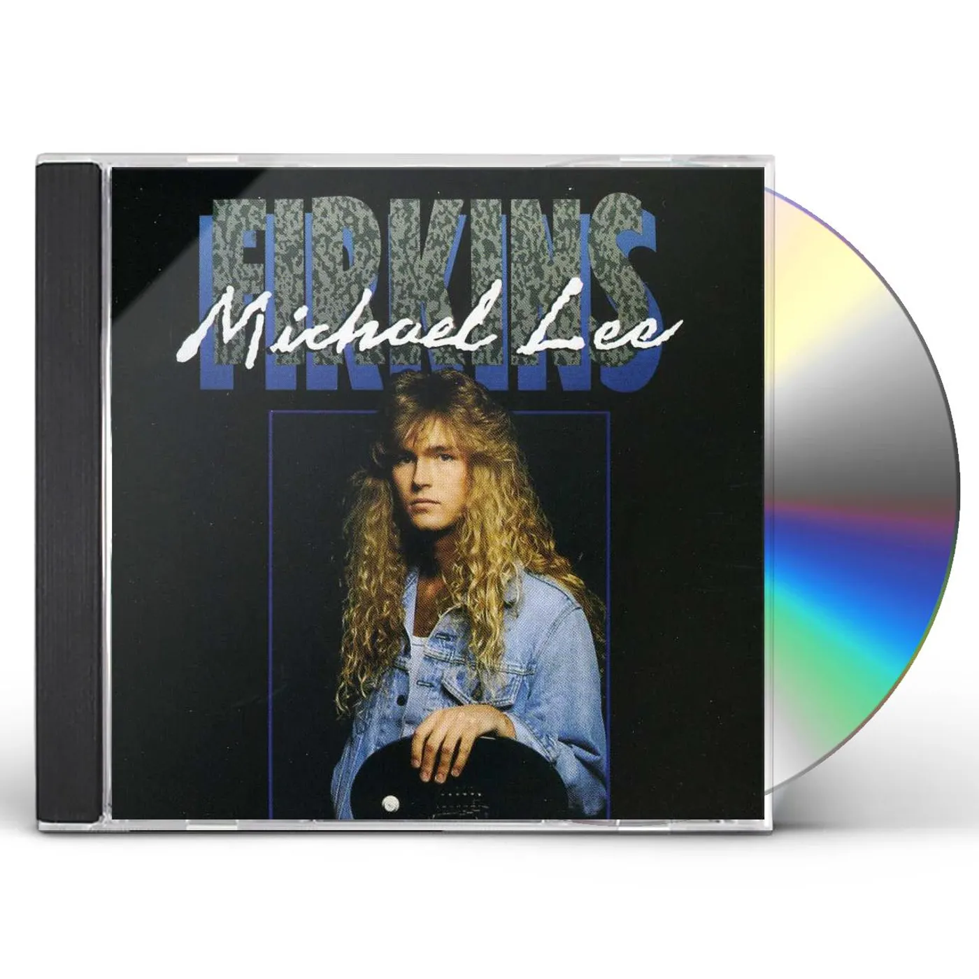 MICHAEL LEE FIRKINS CD