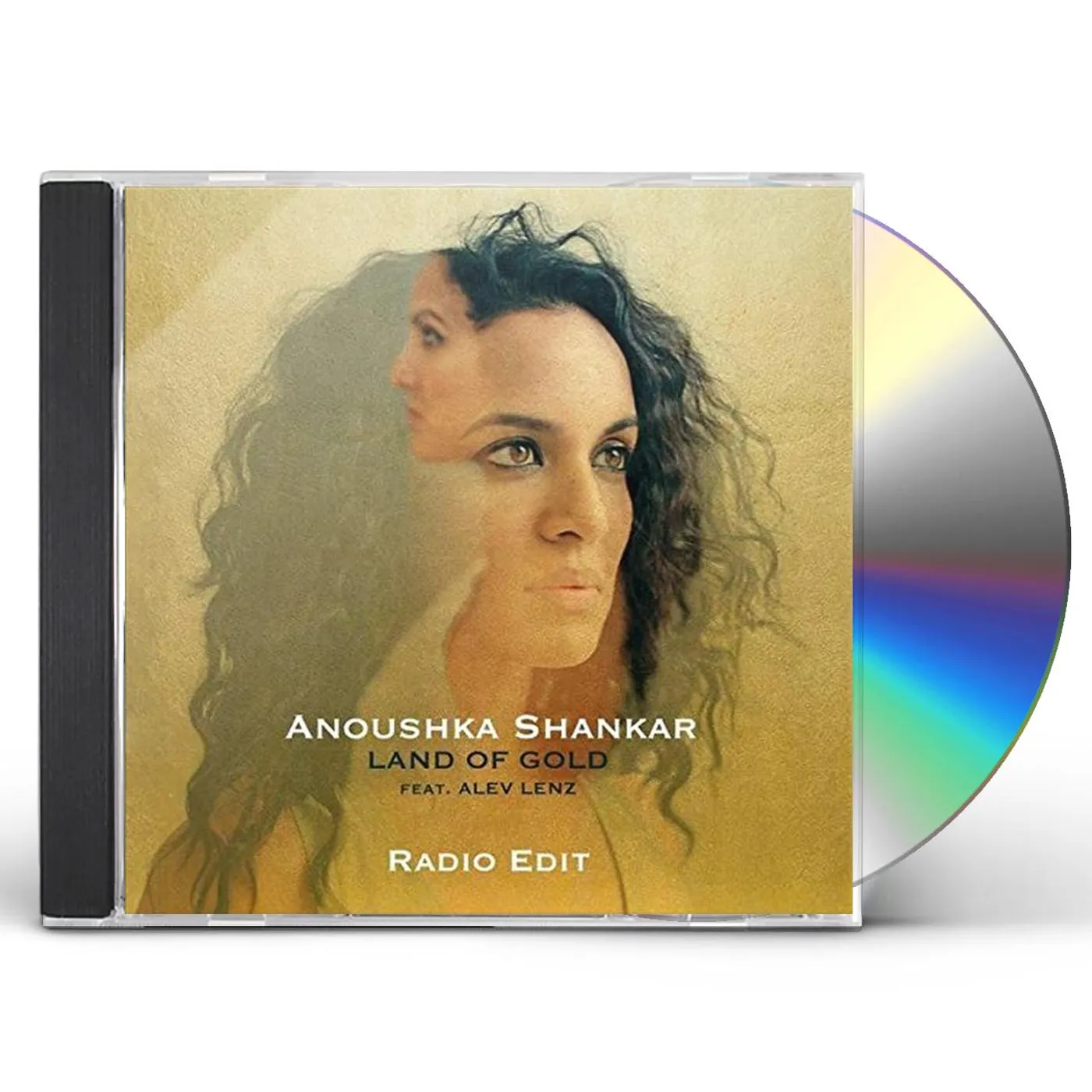 Anoushka Shankar LAND OF GOLD CD