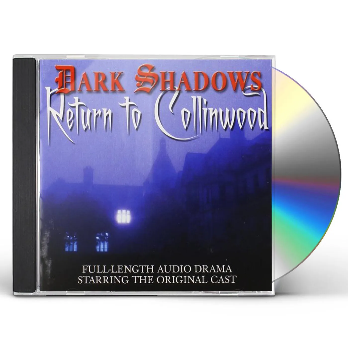 DARK SHADOWS: RETURN TO COLLINWOOD / Original Soundtrack CD