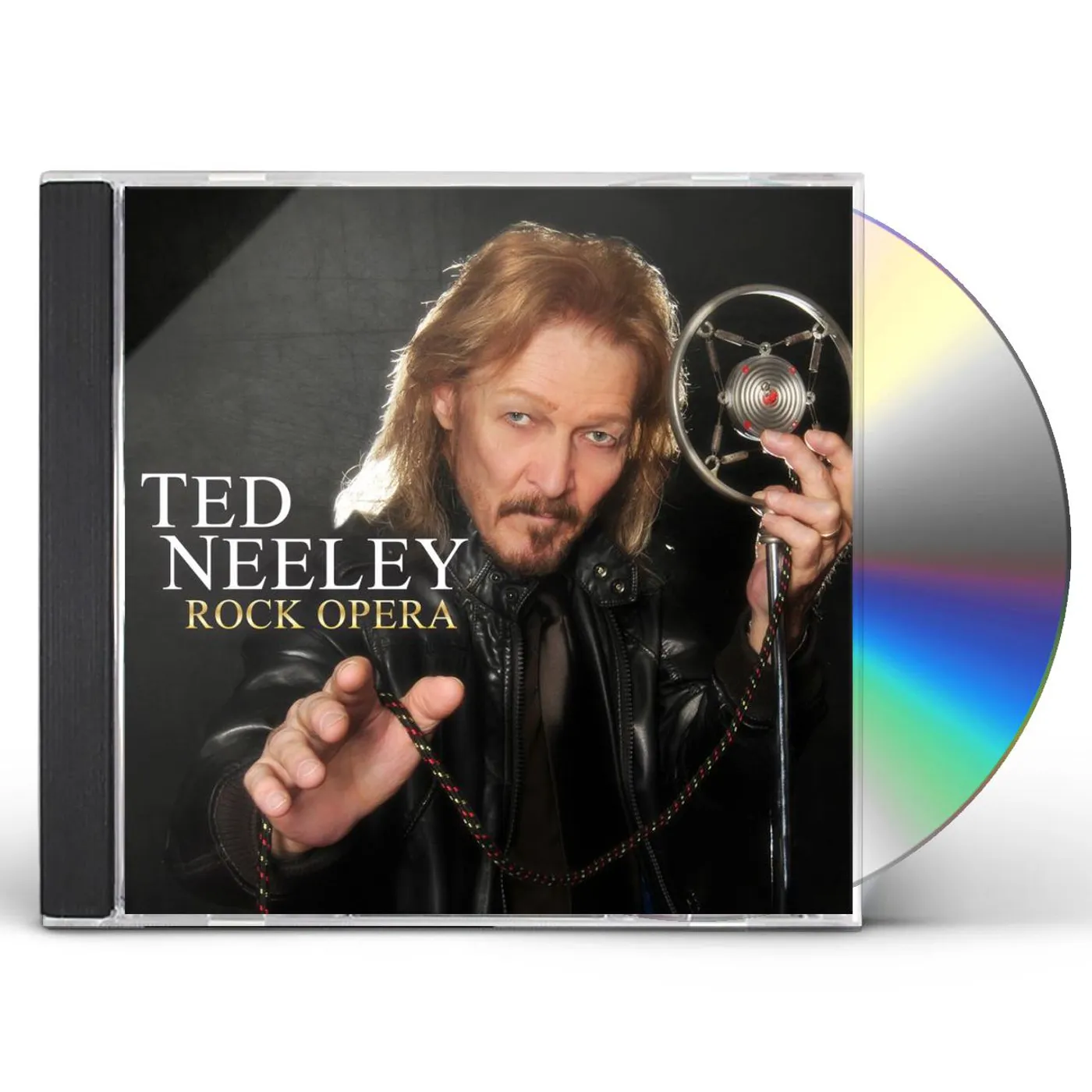Ted Neeley ROCK OPERA CD